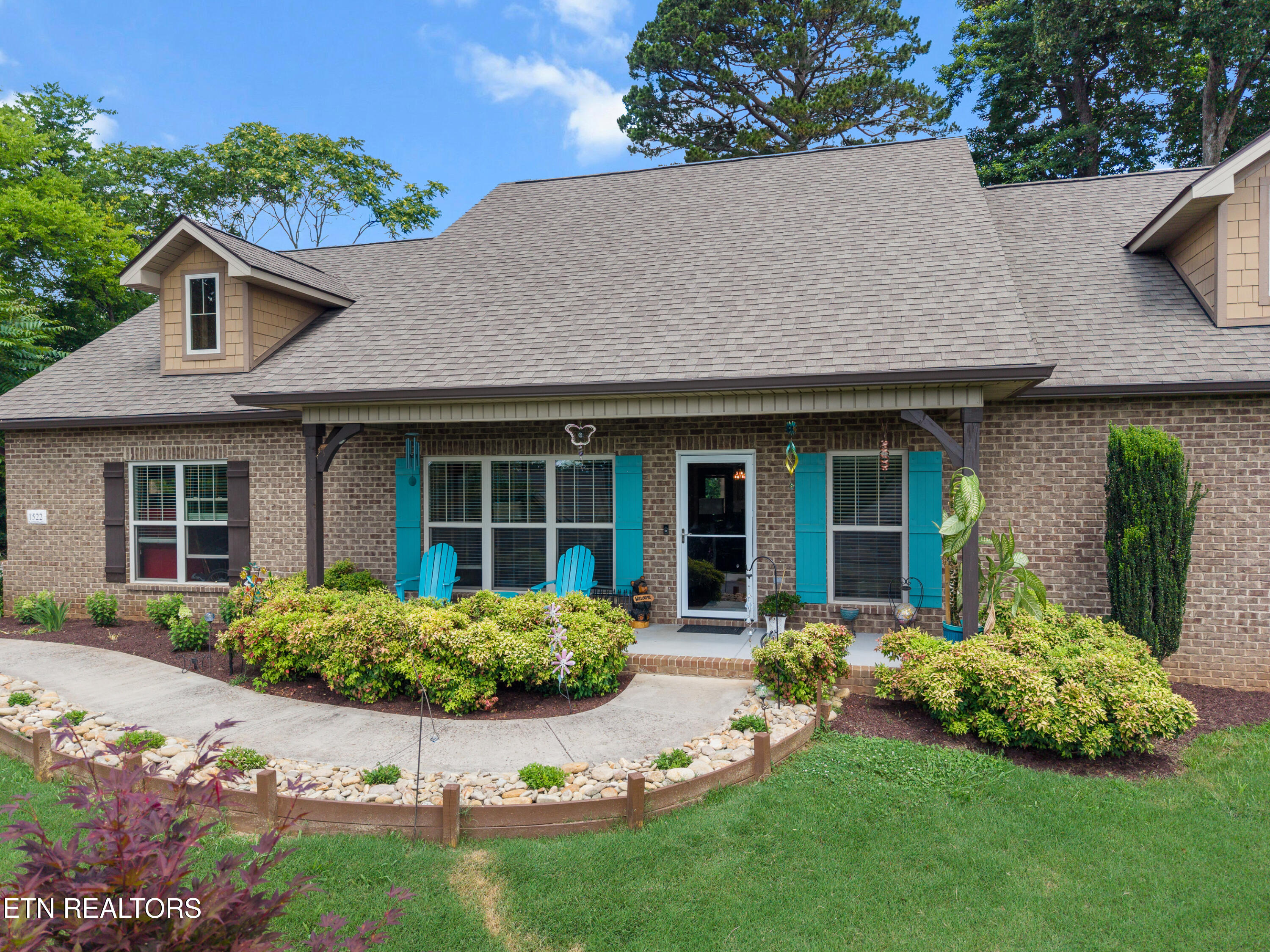 1522 Sally View Drive Friendsville TN 37737