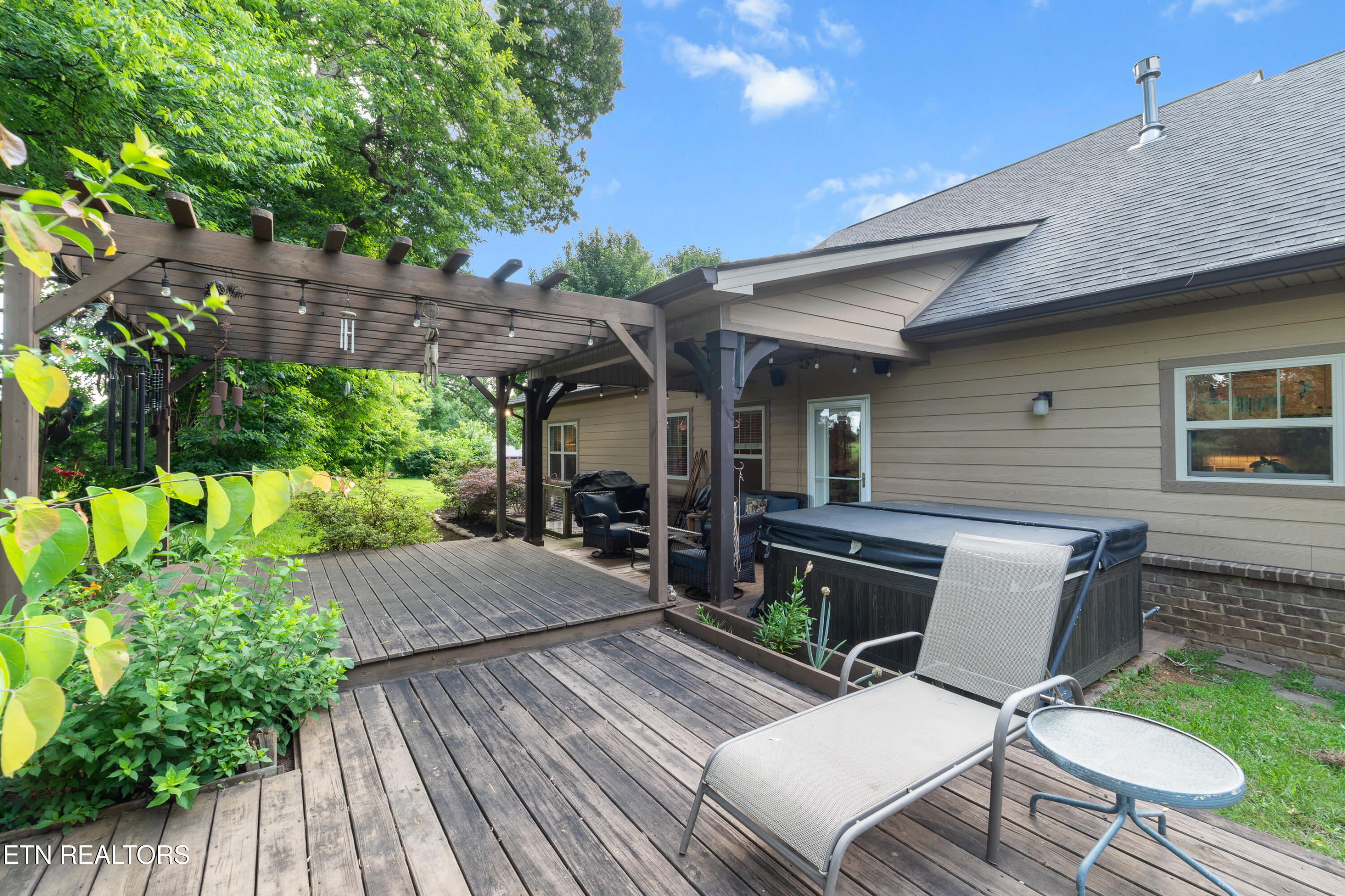 1522 Sally View Drive Friendsville TN 37737