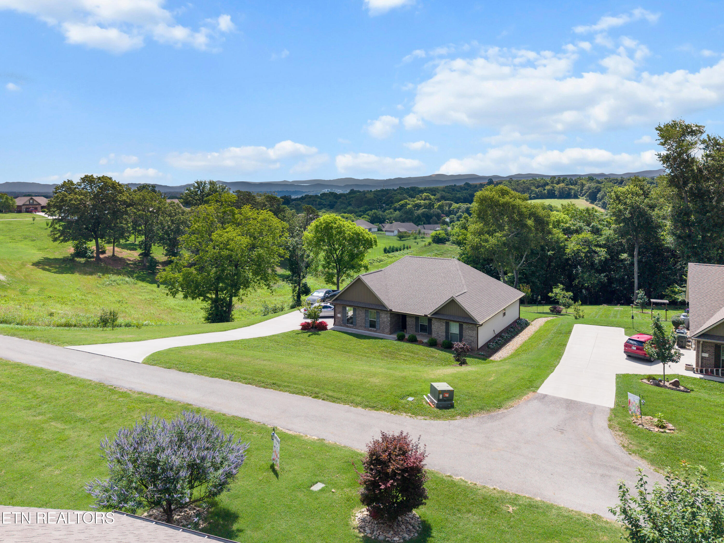 1522 Sally View Drive Friendsville TN 37737