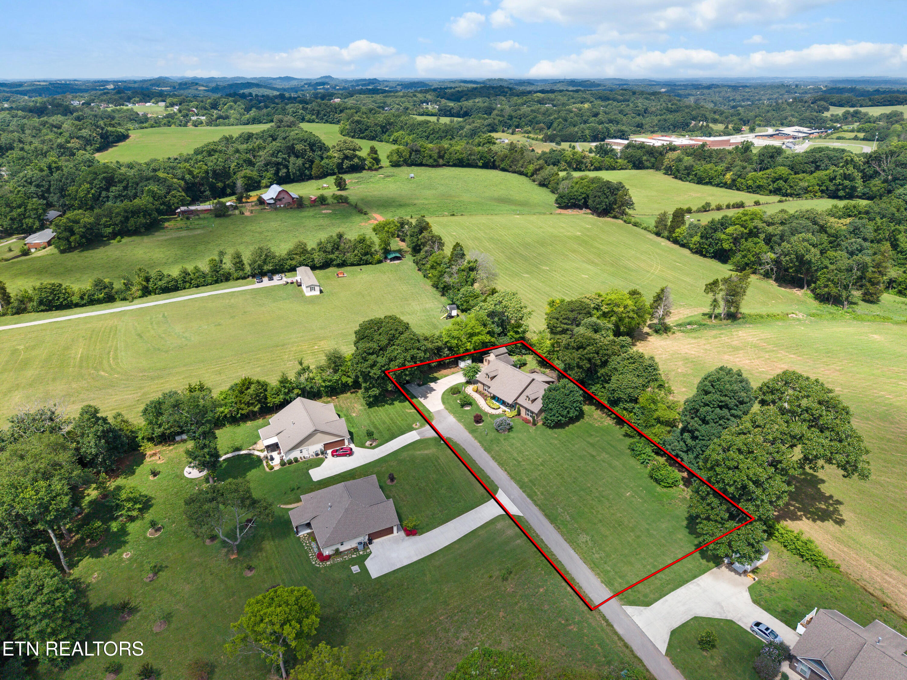 1522 Sally View Drive Friendsville TN 37737
