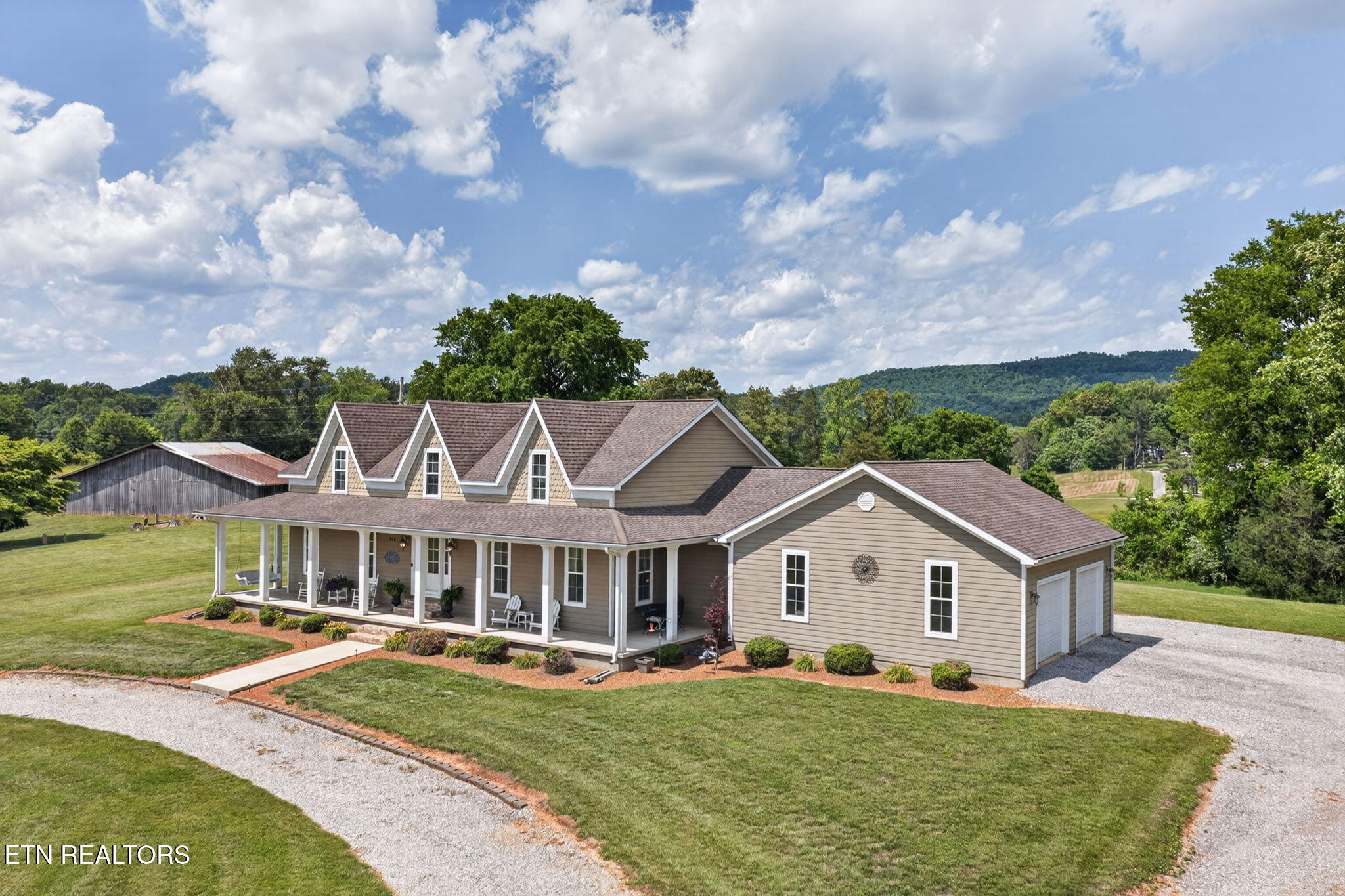 1444 Cherry Creek Road Sparta TN 38583