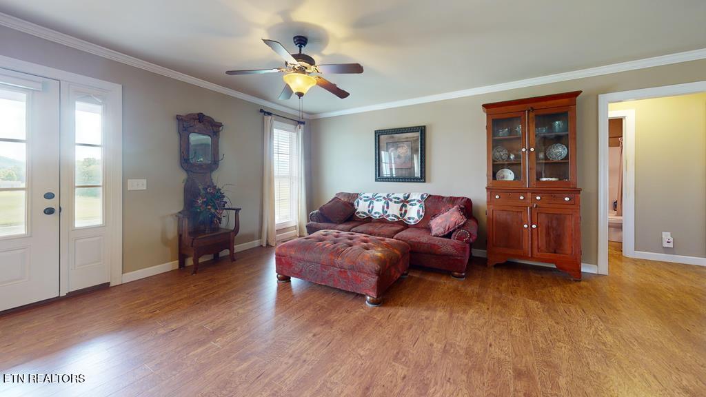 1444 Cherry Creek Road Sparta TN 38583