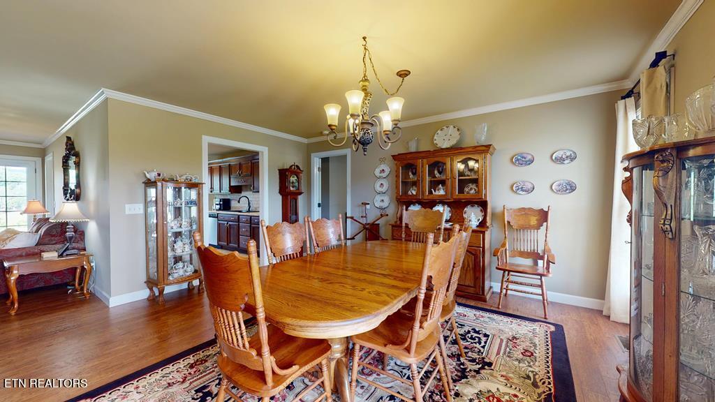 1444 Cherry Creek Road Sparta TN 38583