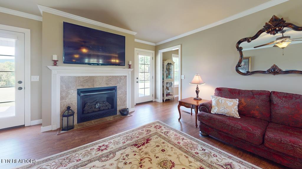 1444 Cherry Creek Road Sparta TN 38583