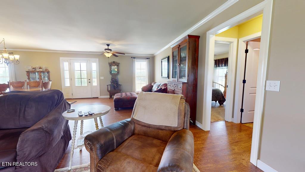 1444 Cherry Creek Road Sparta TN 38583