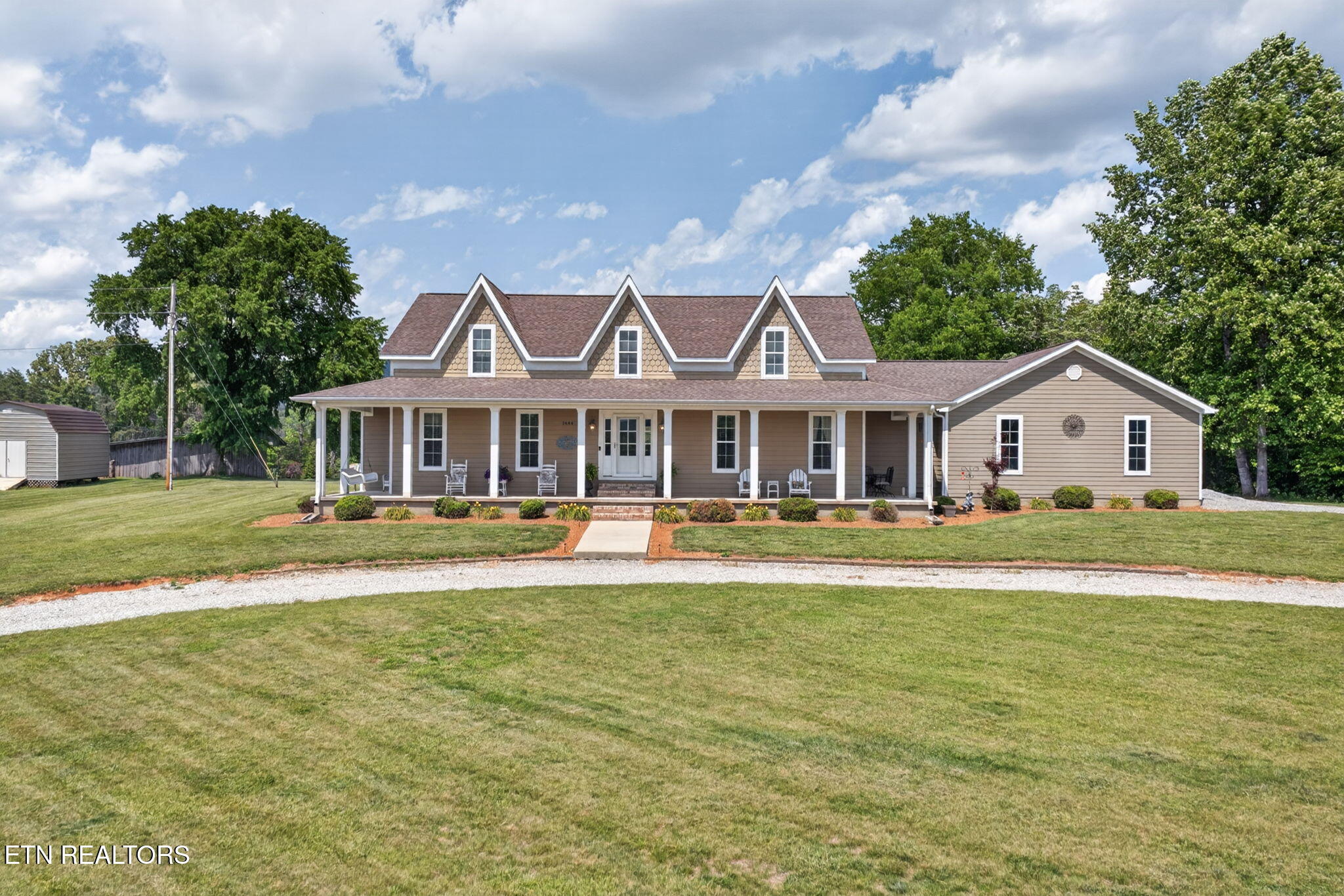 1444 Cherry Creek Road Sparta TN 38583