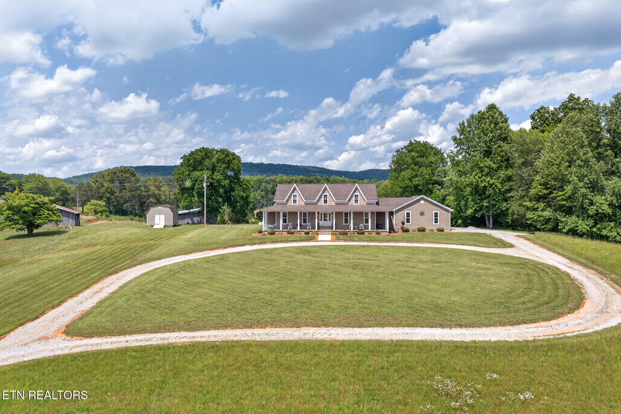 1444 Cherry Creek Road Sparta TN 38583