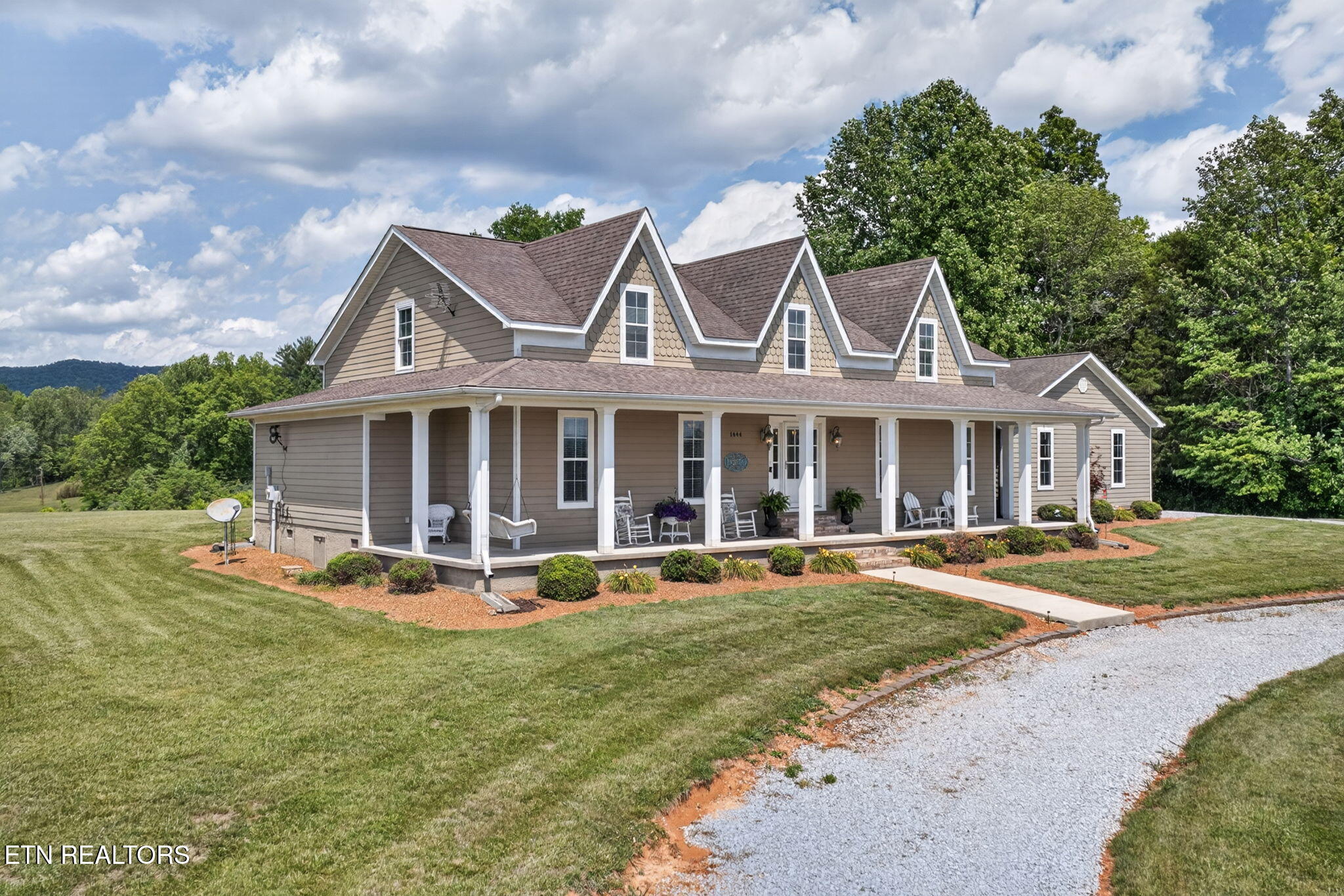 1444 Cherry Creek Road Sparta TN 38583