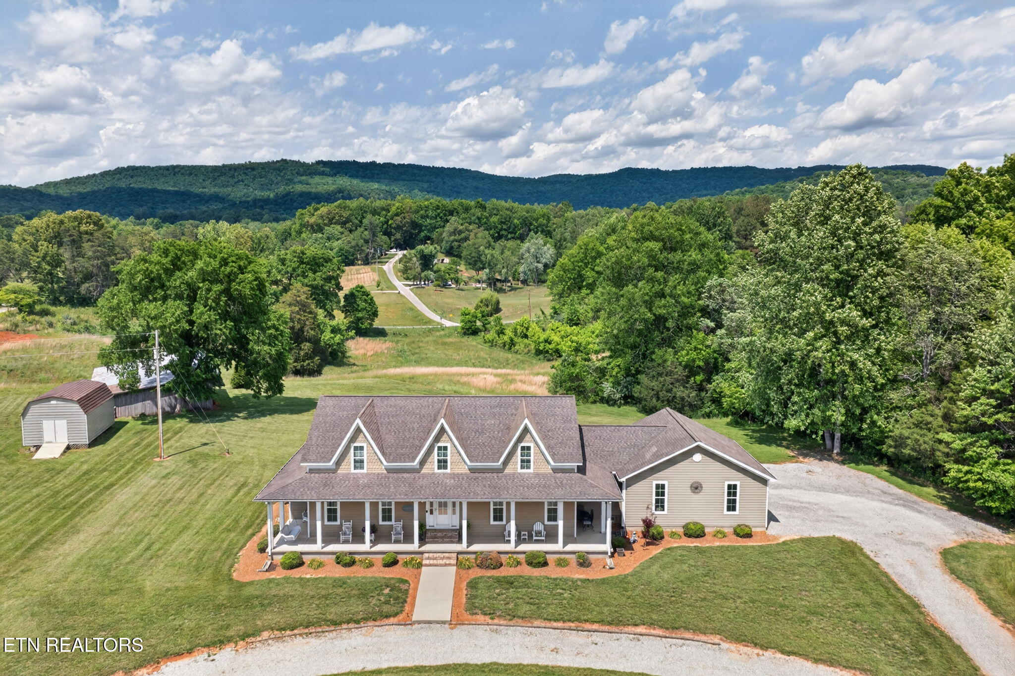 1444 Cherry Creek Road Sparta TN 38583