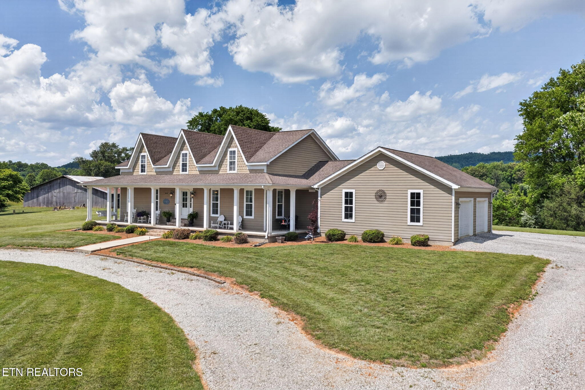 1444 Cherry Creek Road Sparta TN 38583