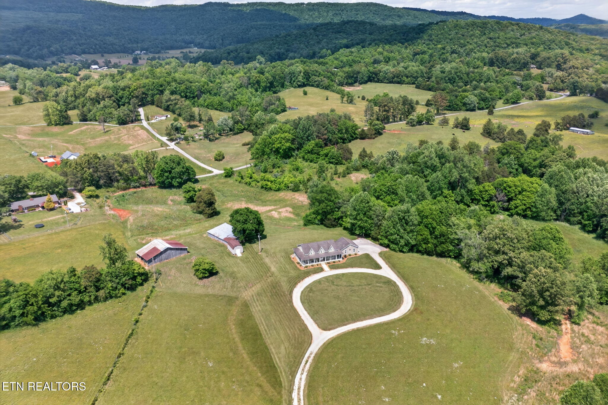 1444 Cherry Creek Road Sparta TN 38583
