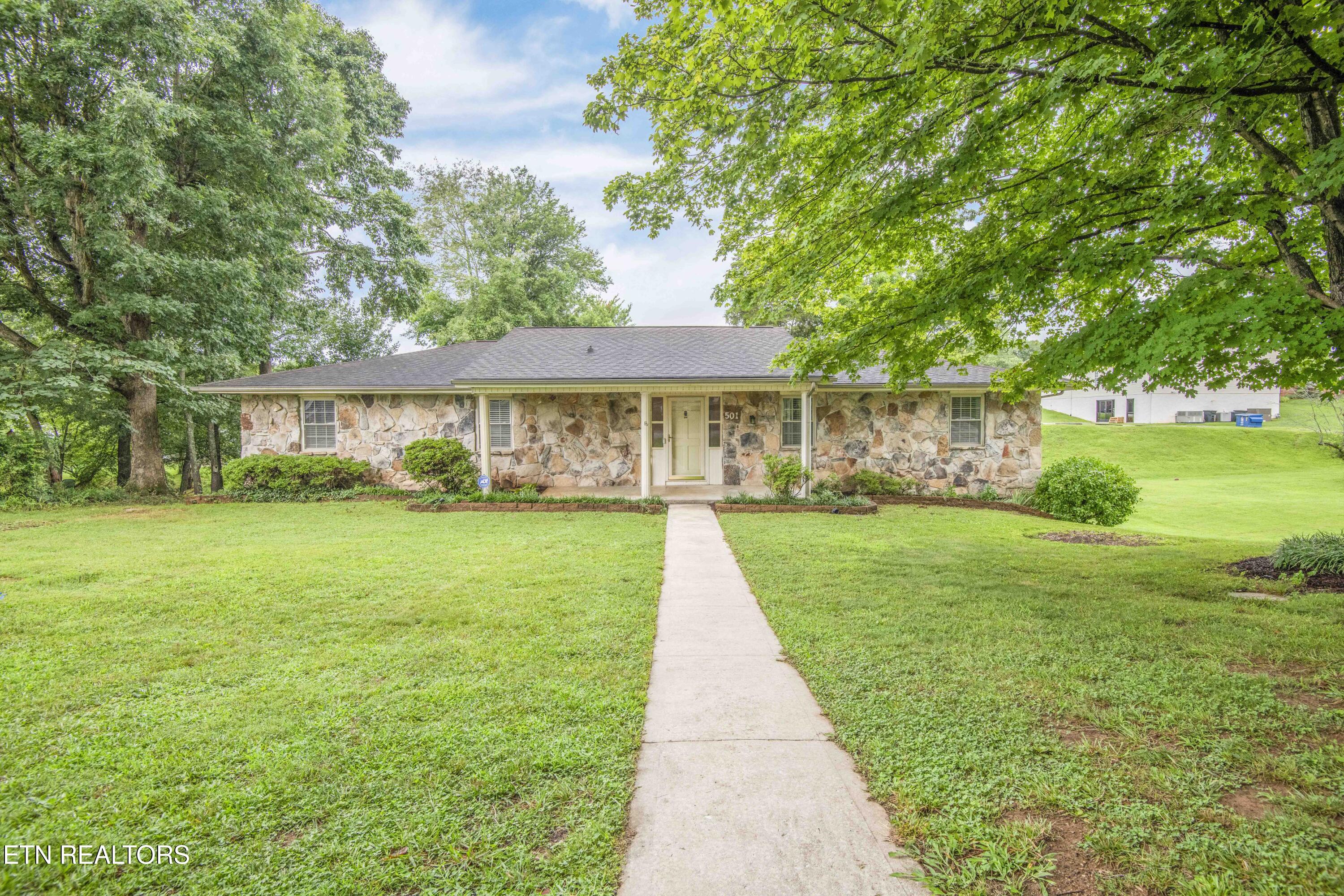 501 Oran Zirkle Road Kingston TN 37763