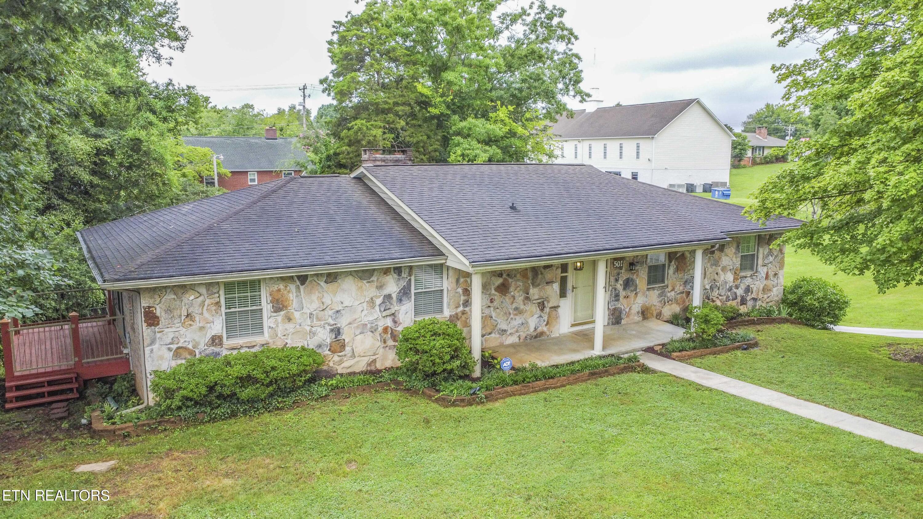 501 Oran Zirkle Road Kingston TN 37763