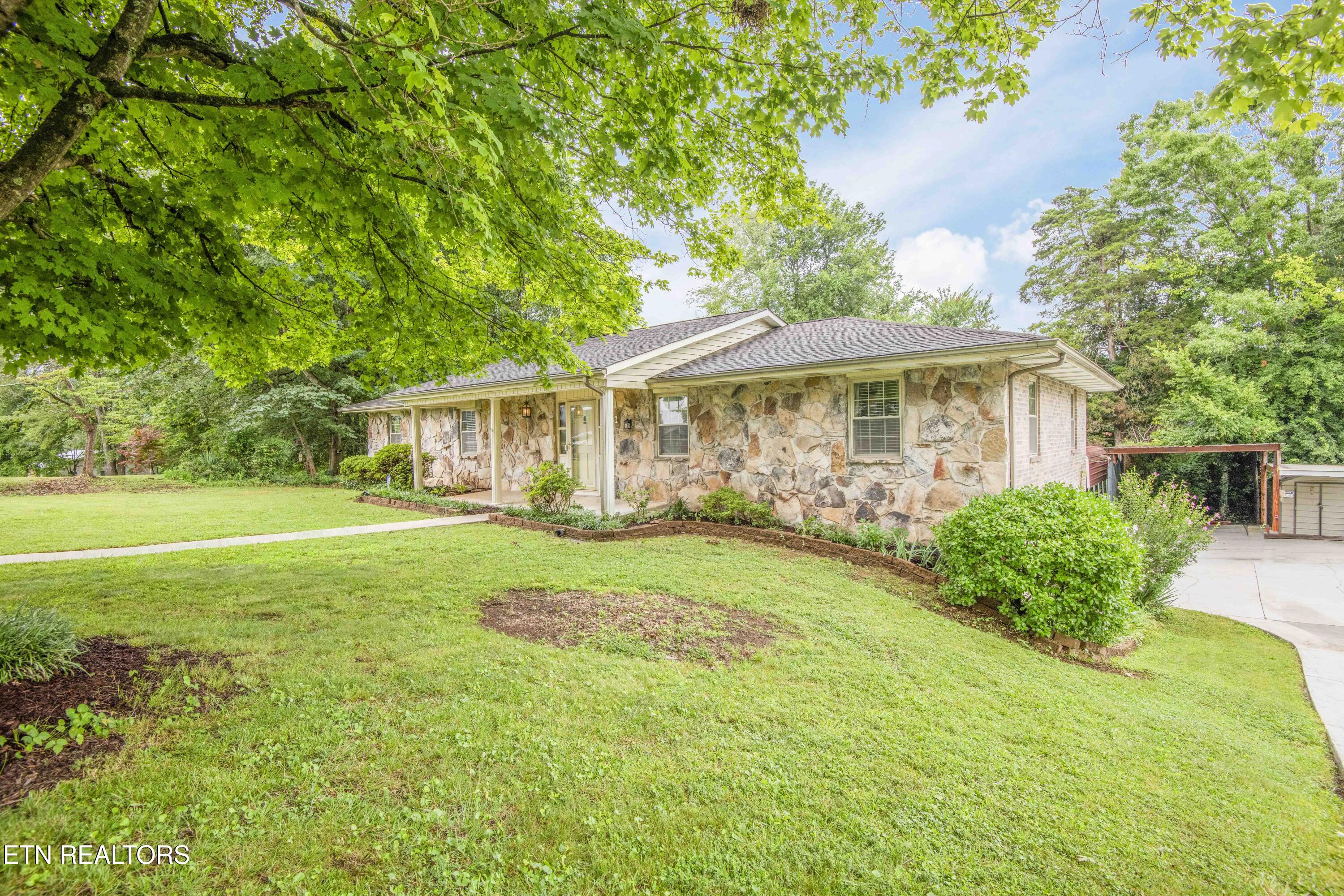 501 Oran Zirkle Road Kingston TN 37763