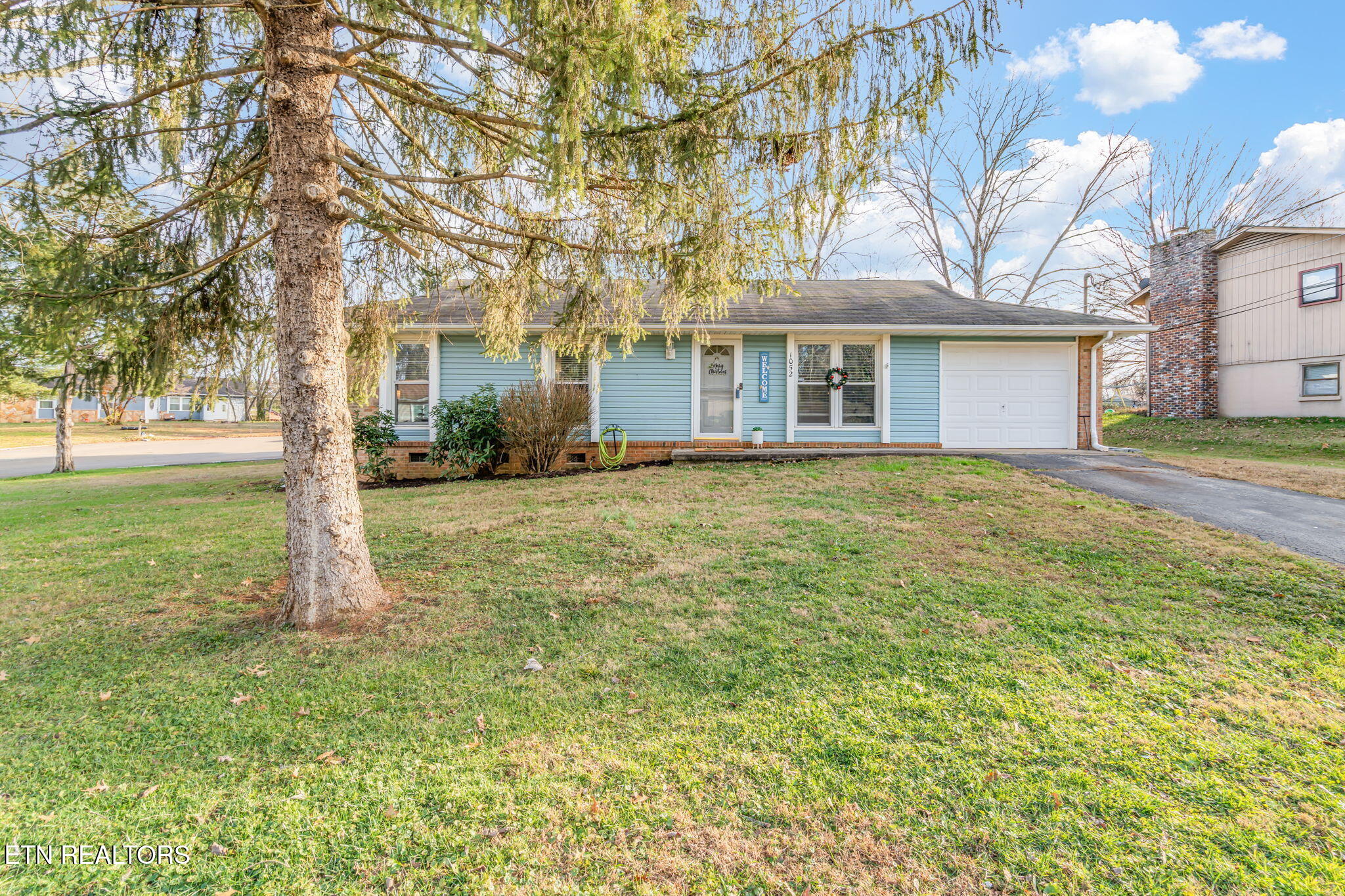 1052 Brantley Drive Knoxville TN 37923