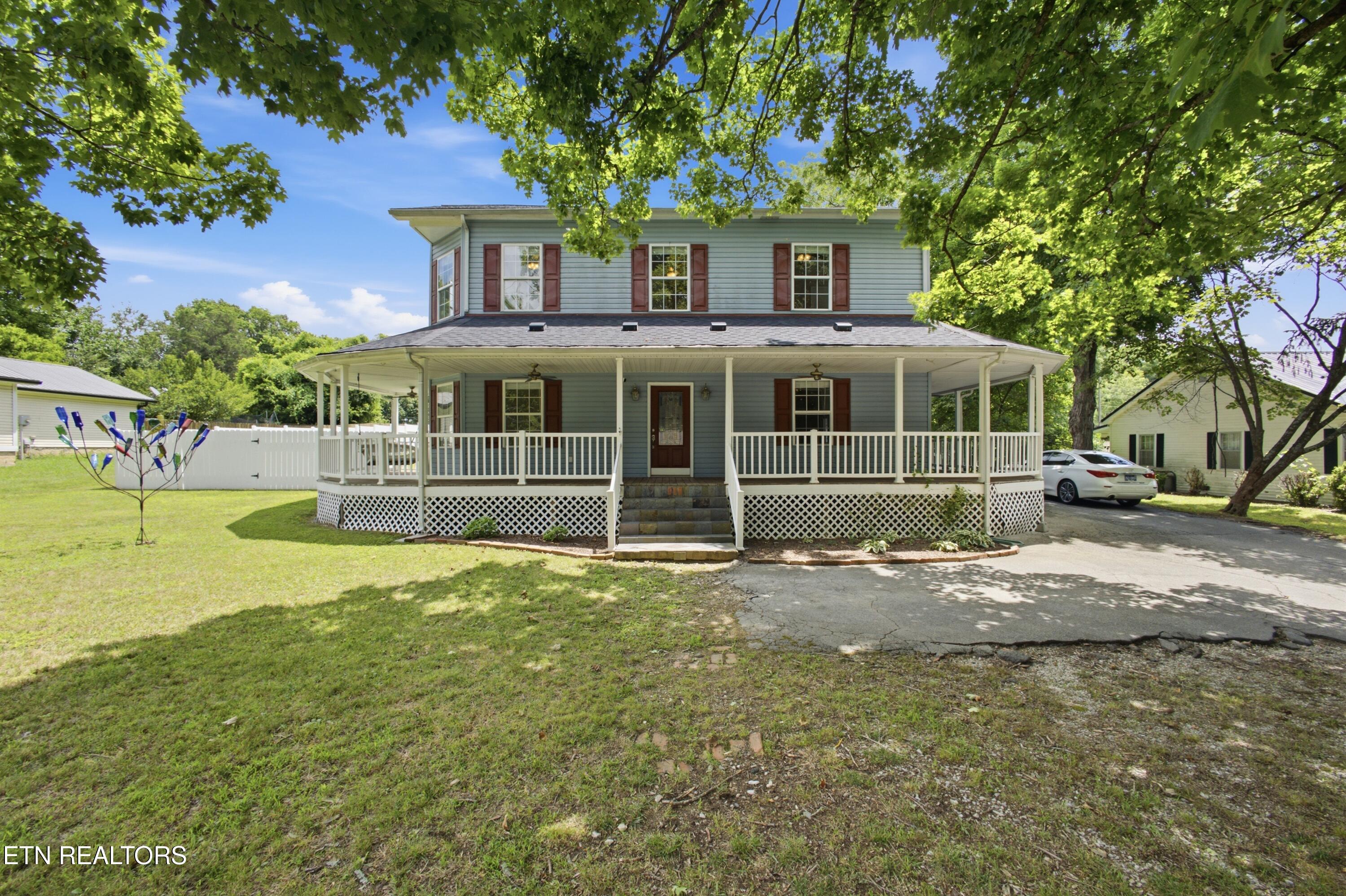 617 N College Street Madisonville TN 37354