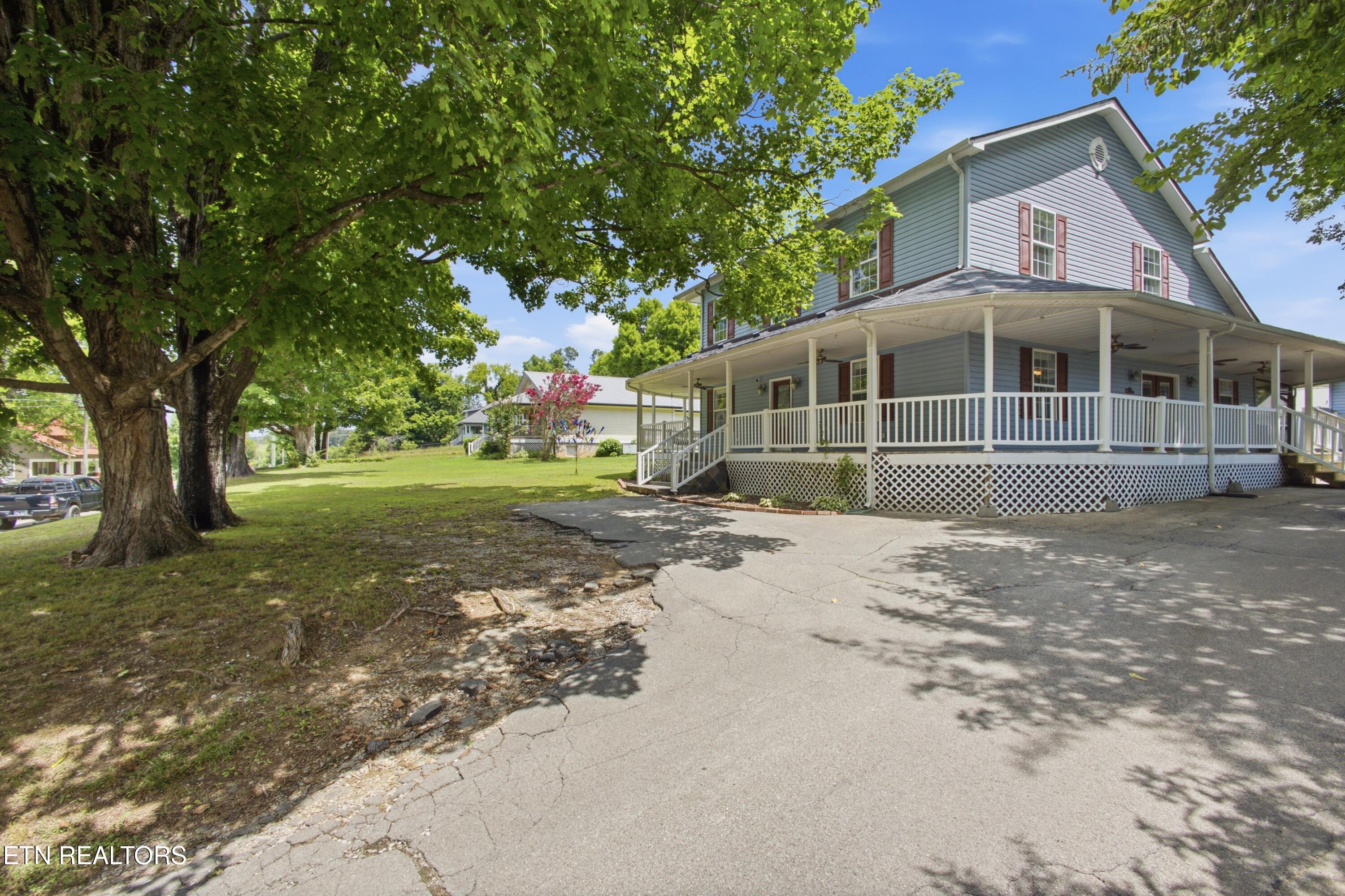 617 N College Street Madisonville TN 37354
