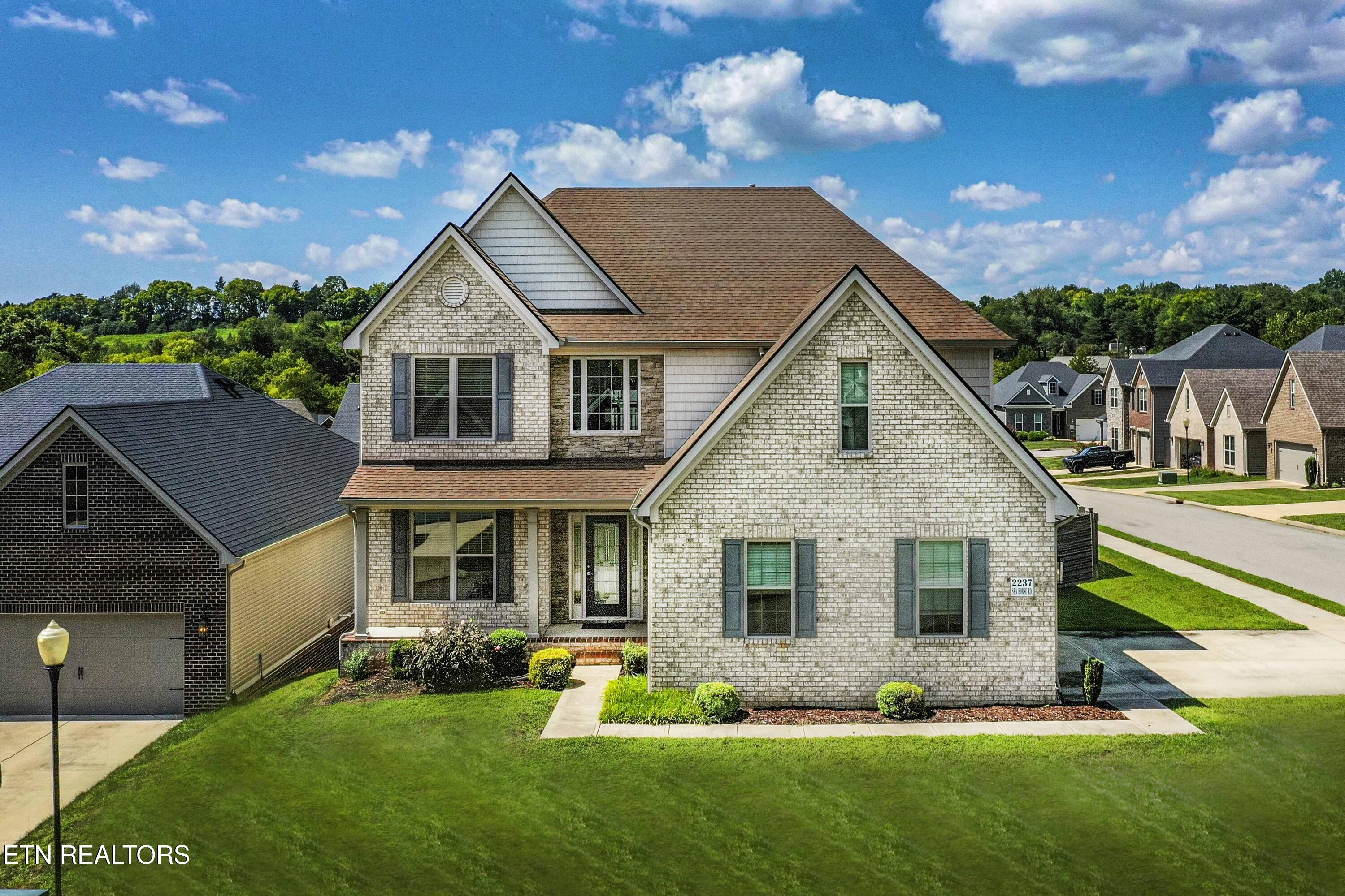 2237 Sea Horse Road Knoxville TN 37932
