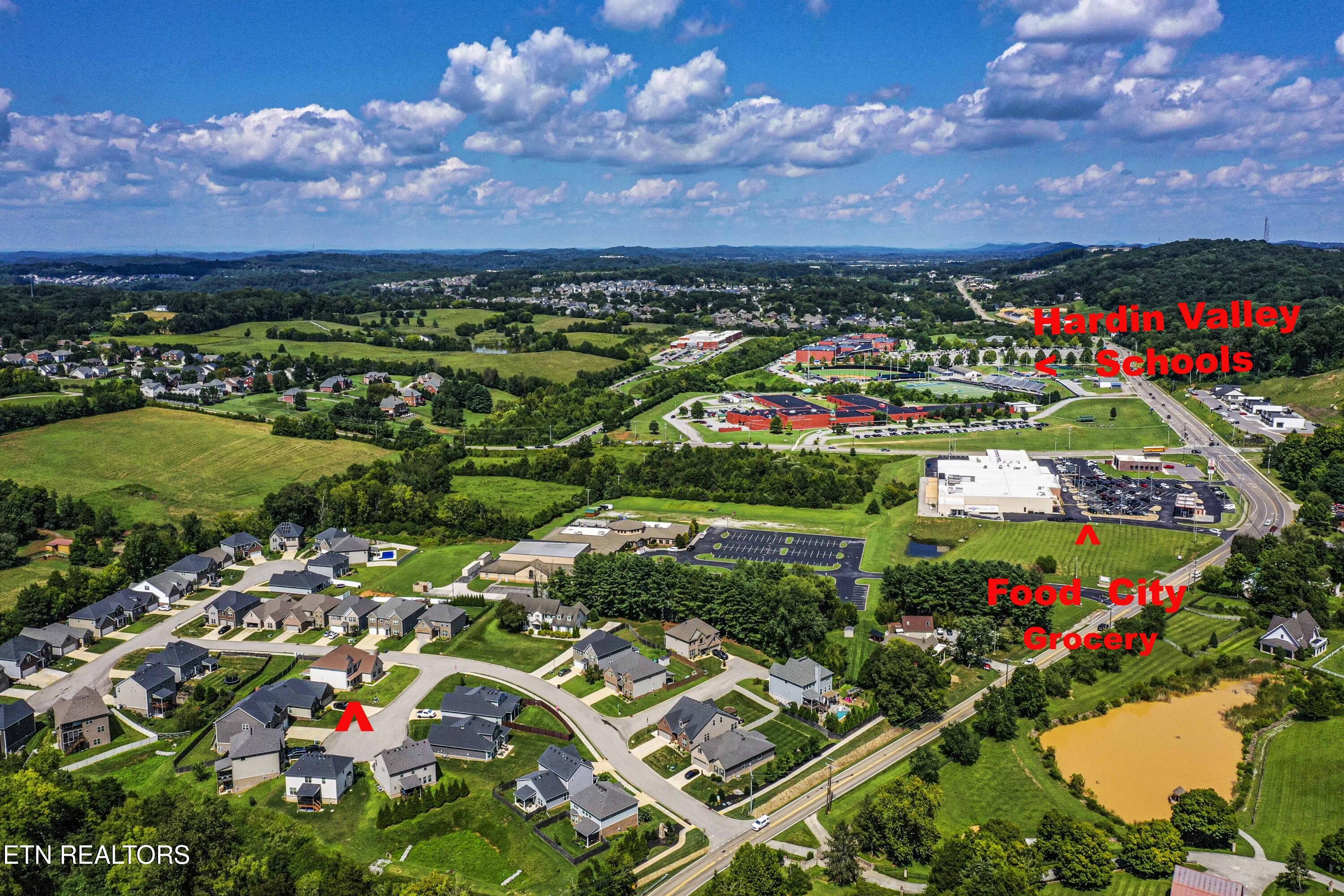 2237 Sea Horse Road Knoxville TN 37932