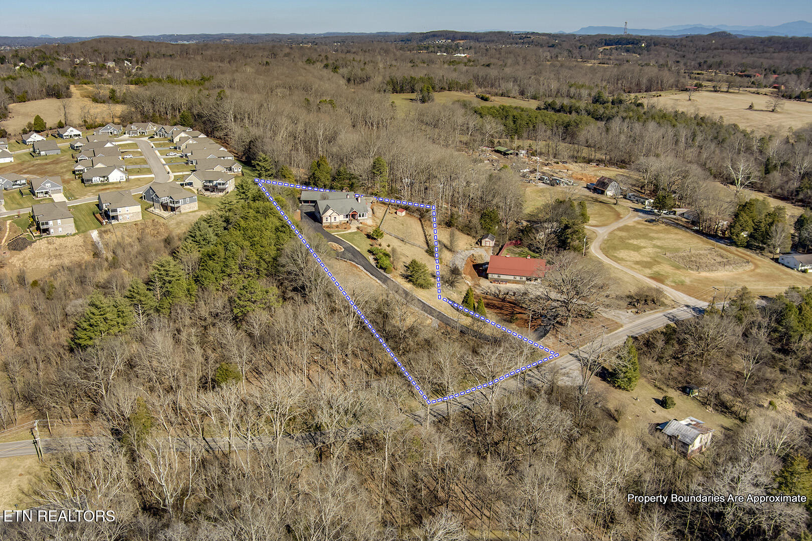2001 Beals Chapel Road Lenoir City TN 37772