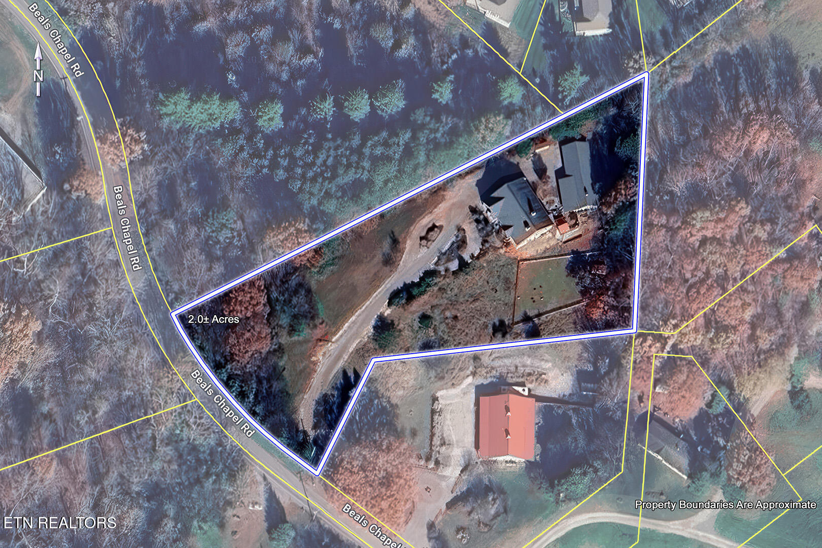2001 Beals Chapel Road Lenoir City TN 37772