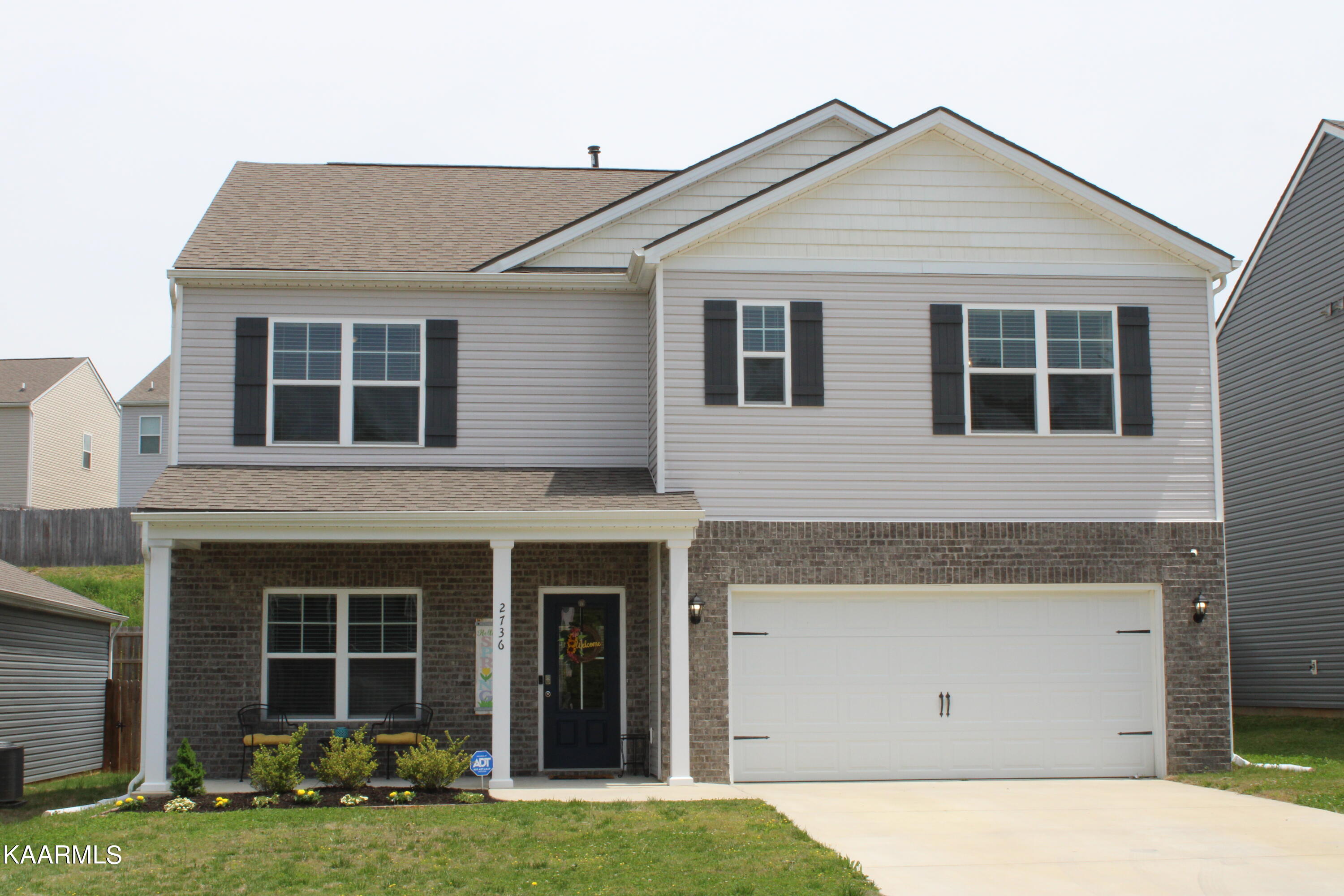 2736 Minuteman Lane Knoxville TN 37920