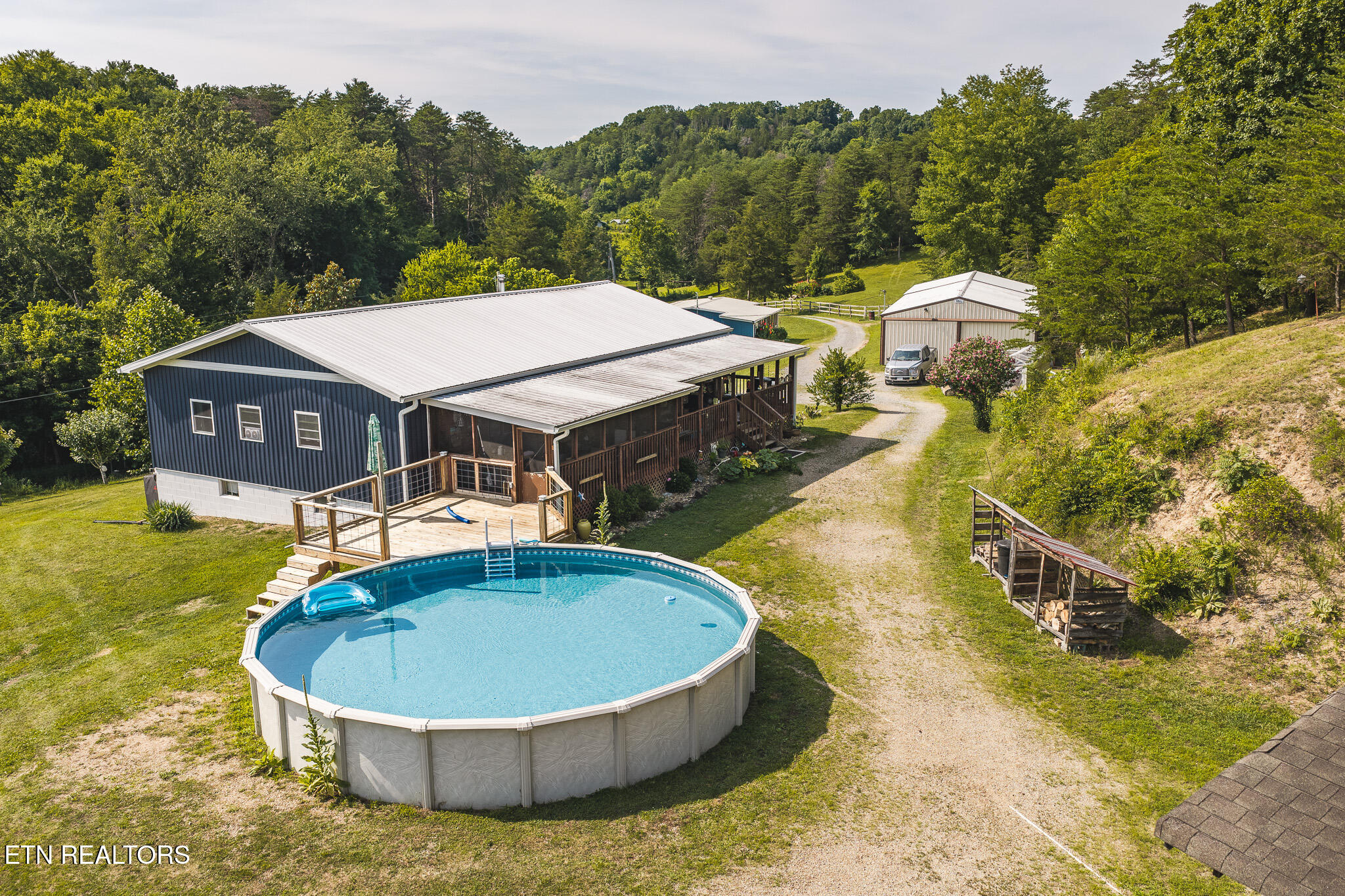 1550 Geranium Way Parrottsville TN 37843