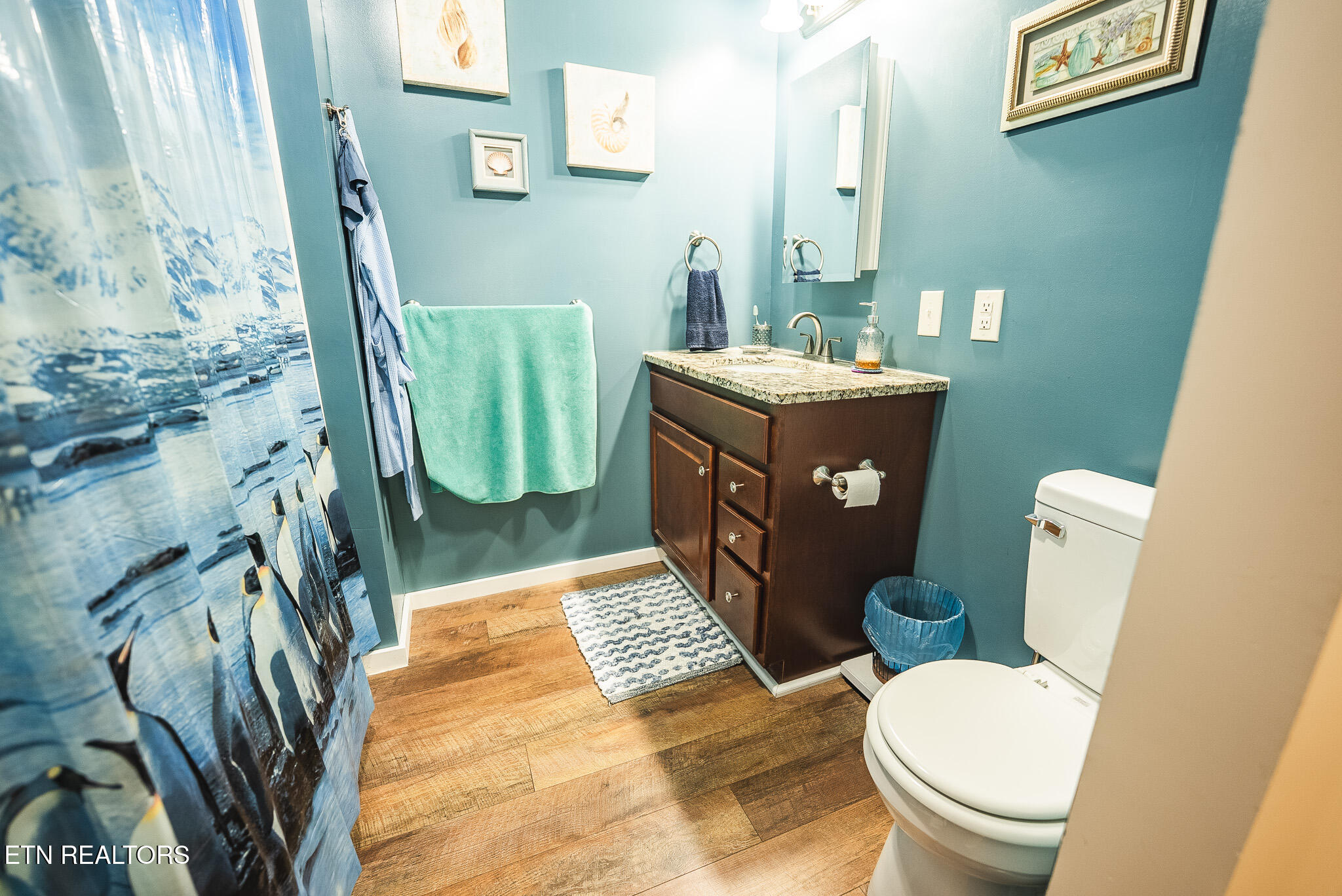 1550 Geranium Way Parrottsville TN 37843