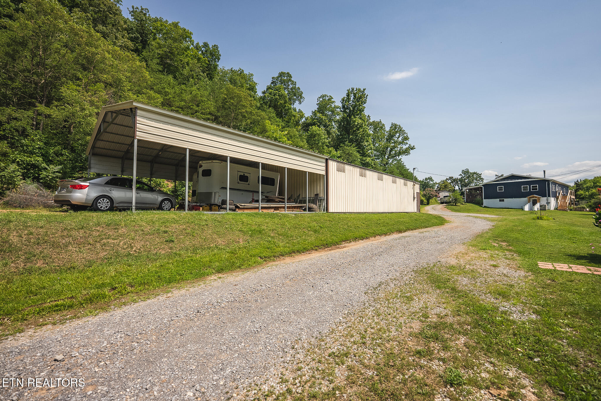 1550 Geranium Way Parrottsville TN 37843