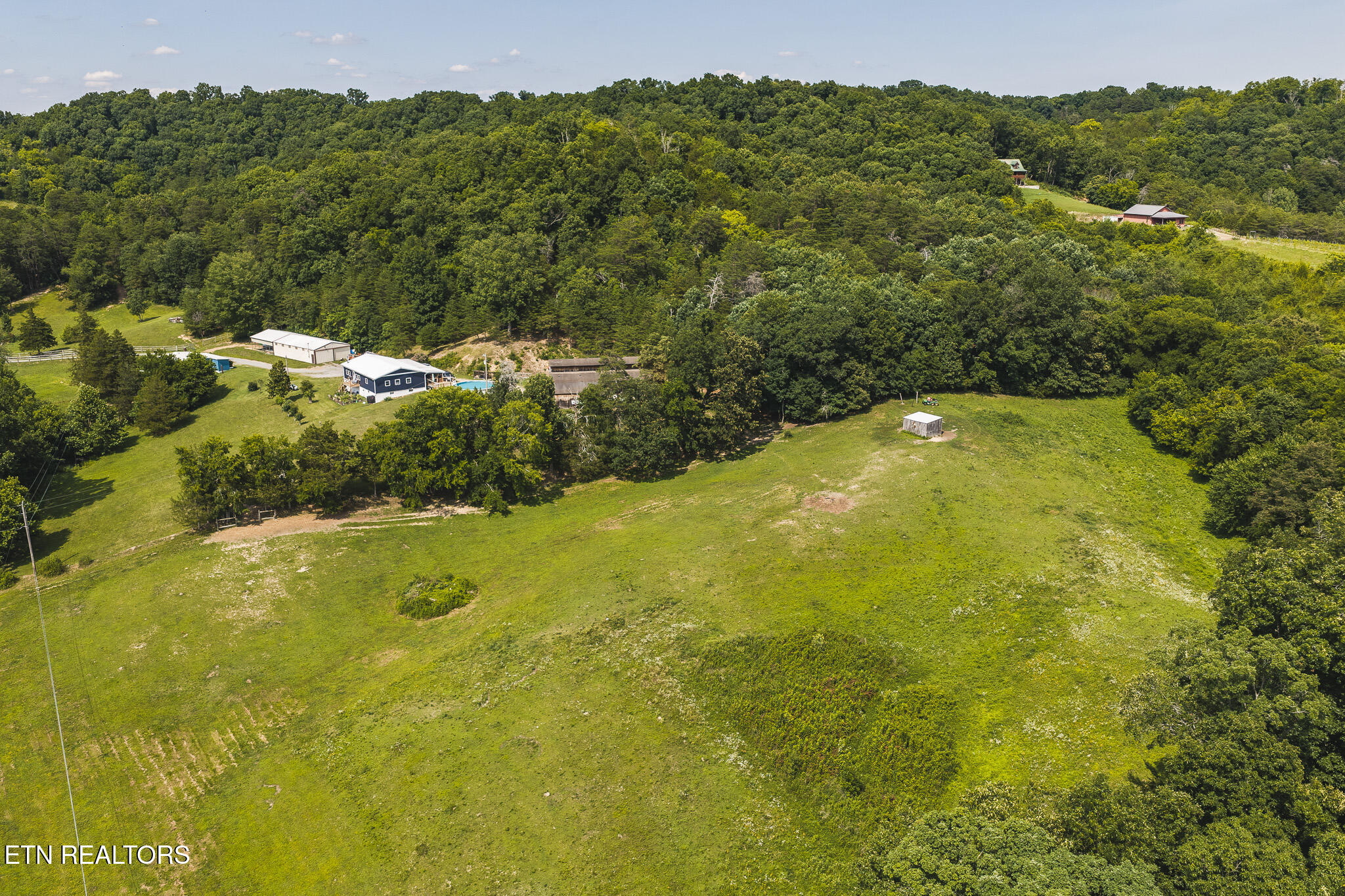 1550 Geranium Way Parrottsville TN 37843