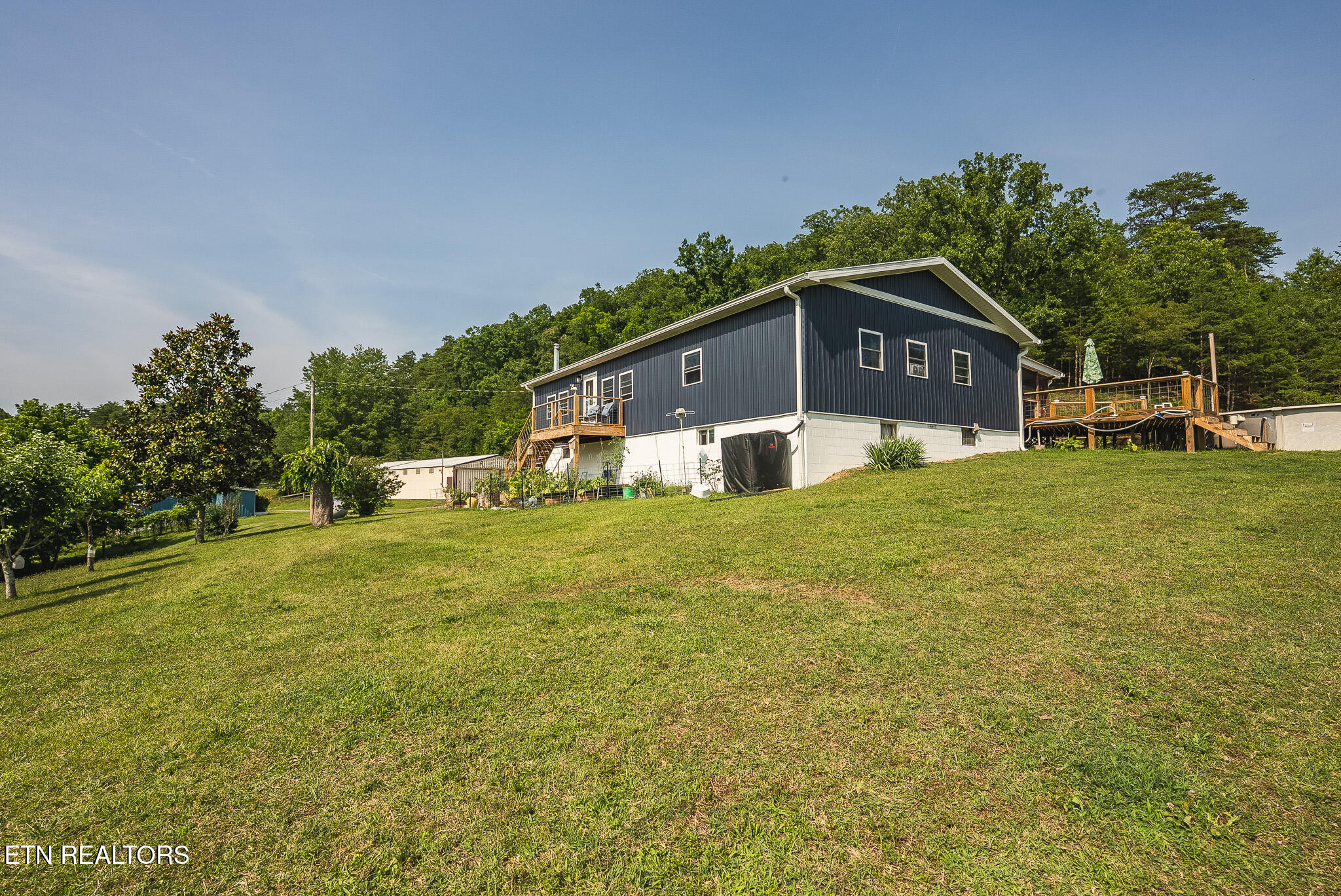 1550 Geranium Way Parrottsville TN 37843