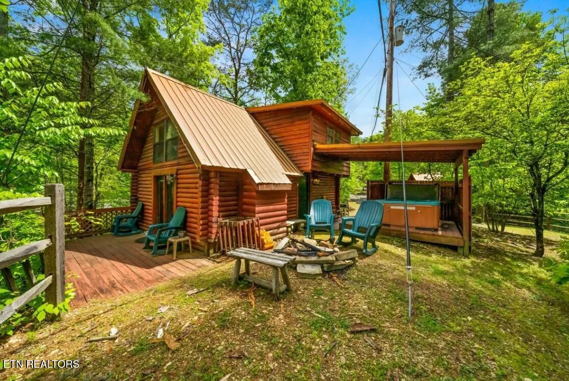 1940 Wears Valley Road Sevierville TN 37862