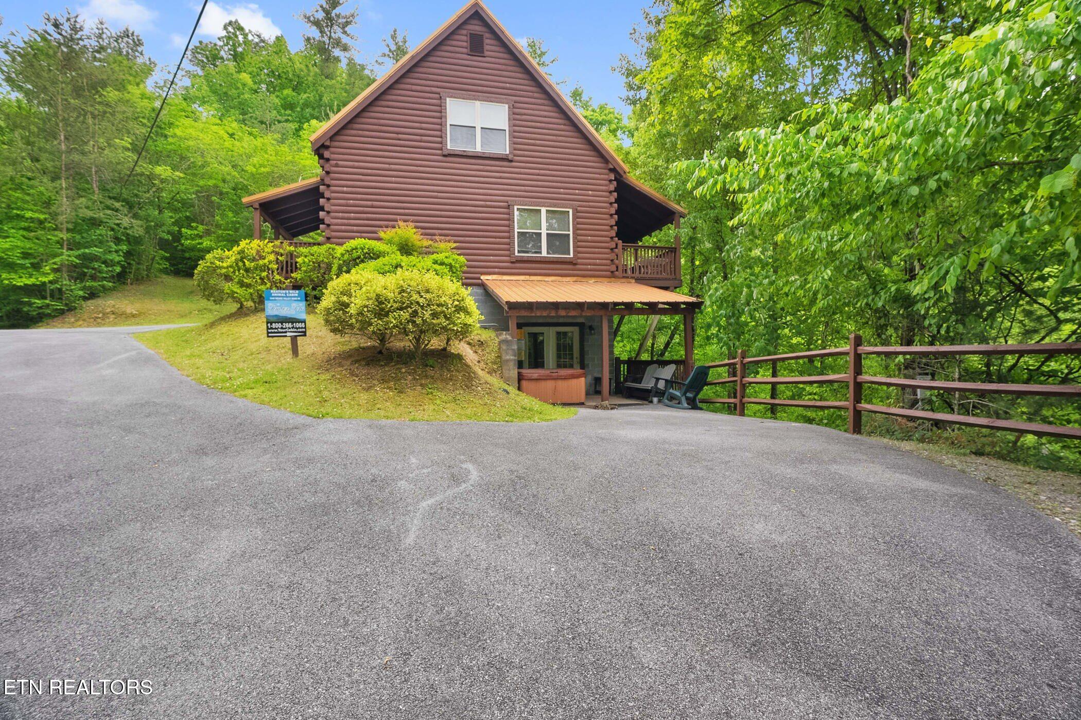 1940 Wears Valley Road Sevierville TN 37862