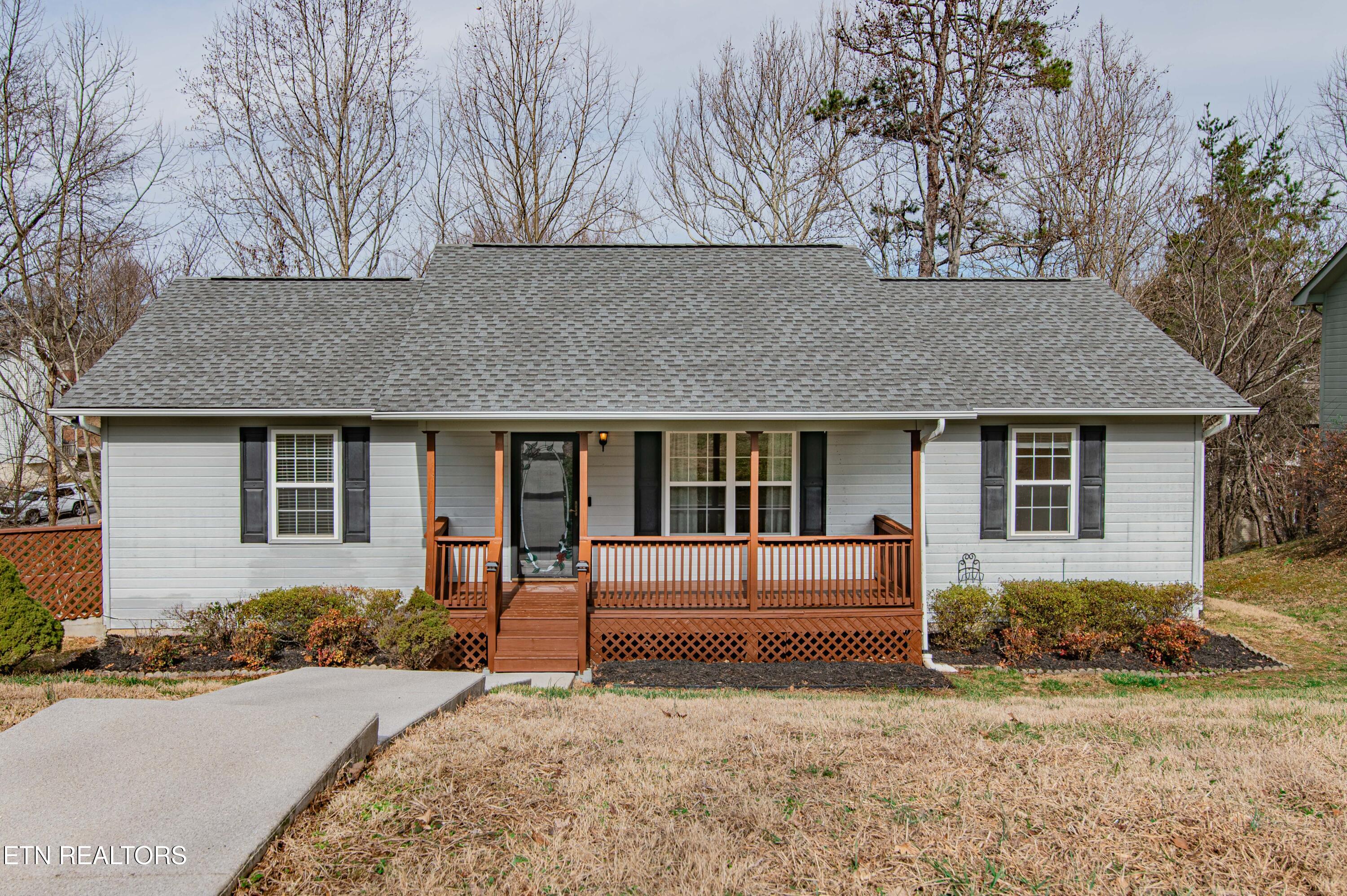 6028 Tennyson Drive Knoxville TN 37909