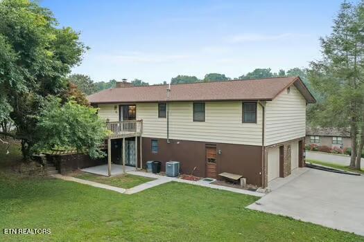 609 Greenwood Drive Clinton TN 37716