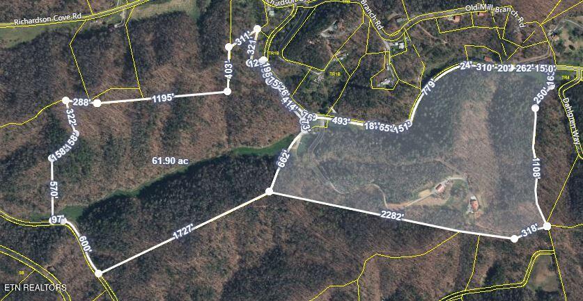 3656 Henry Town Road Sevierville TN 37876