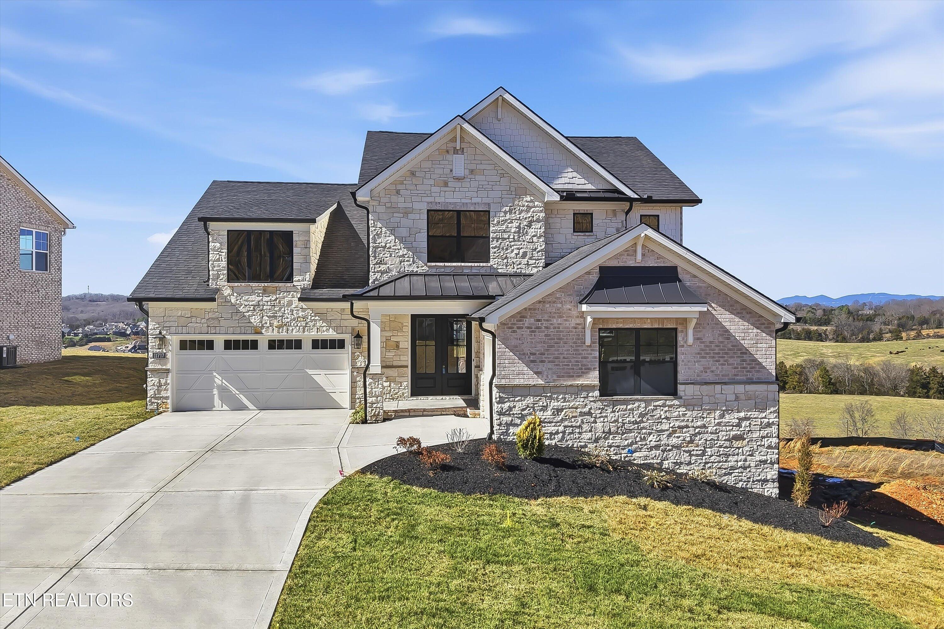 11717 Boston Ivy (Lot 69) Lane Knoxville TN 37932