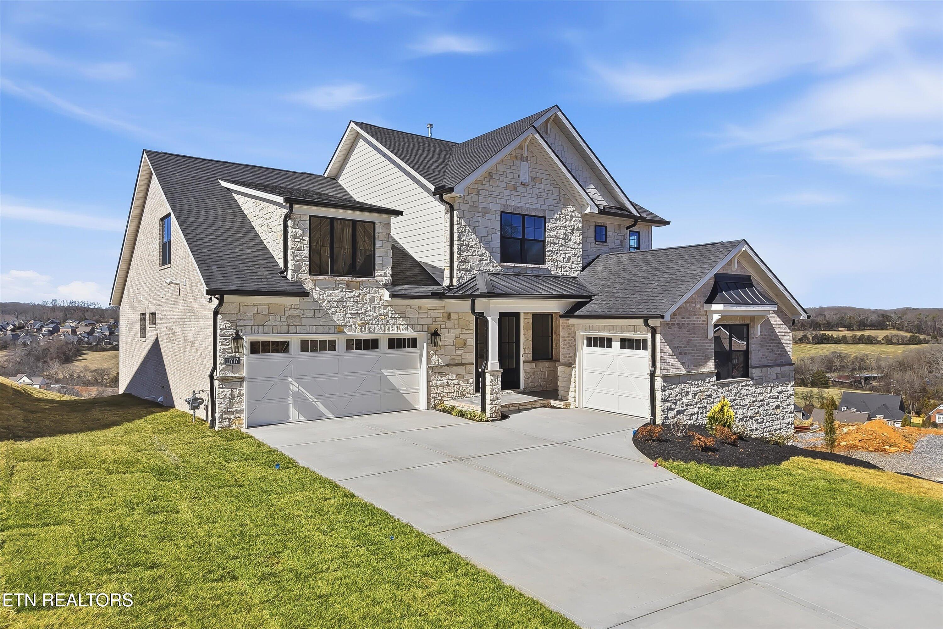 11717 Boston Ivy (Lot 69) Lane Knoxville TN 37932