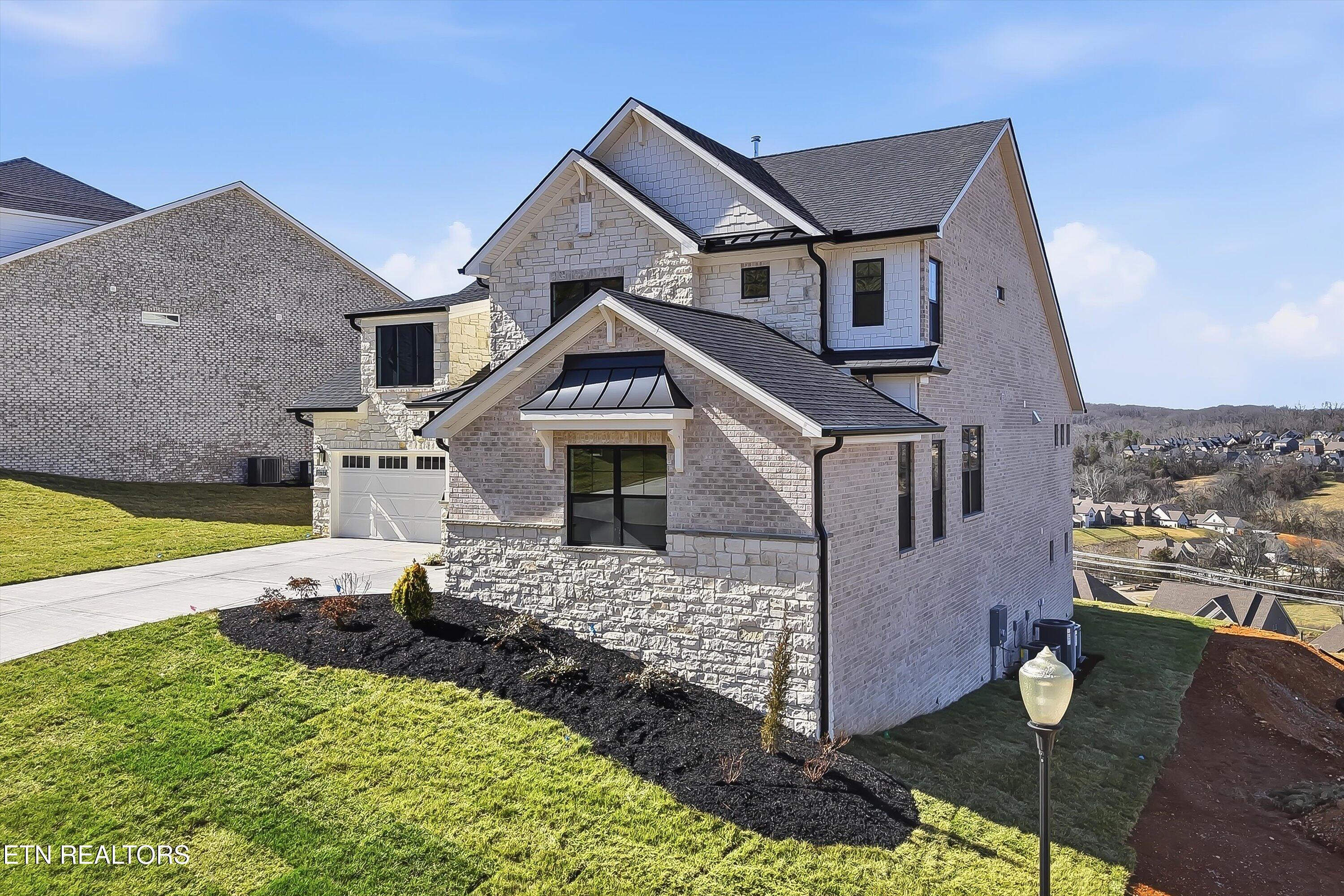11717 Boston Ivy (Lot 69) Lane Knoxville TN 37932