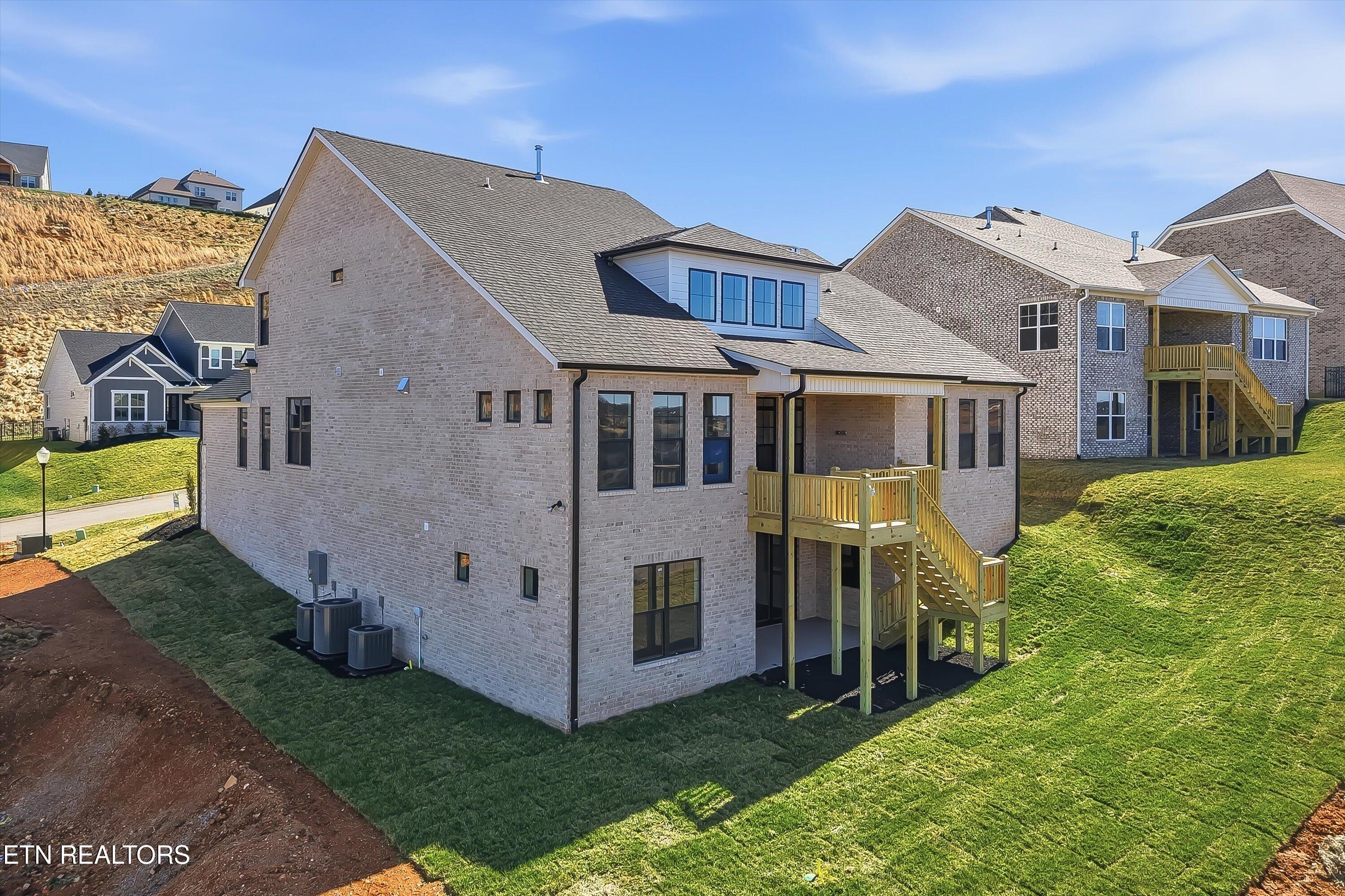 11717 Boston Ivy (Lot 69) Lane Knoxville TN 37932