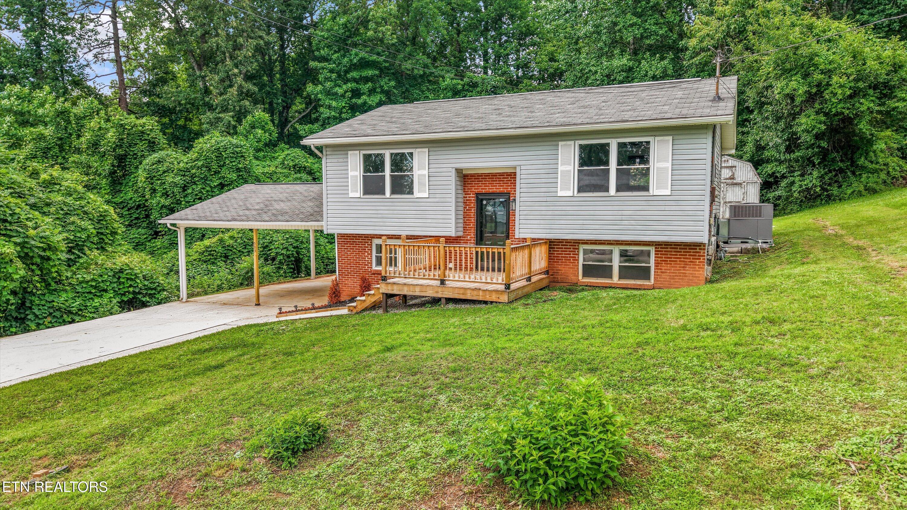 503 Martin Luther King, Jr., Drive Rockwood TN 37854