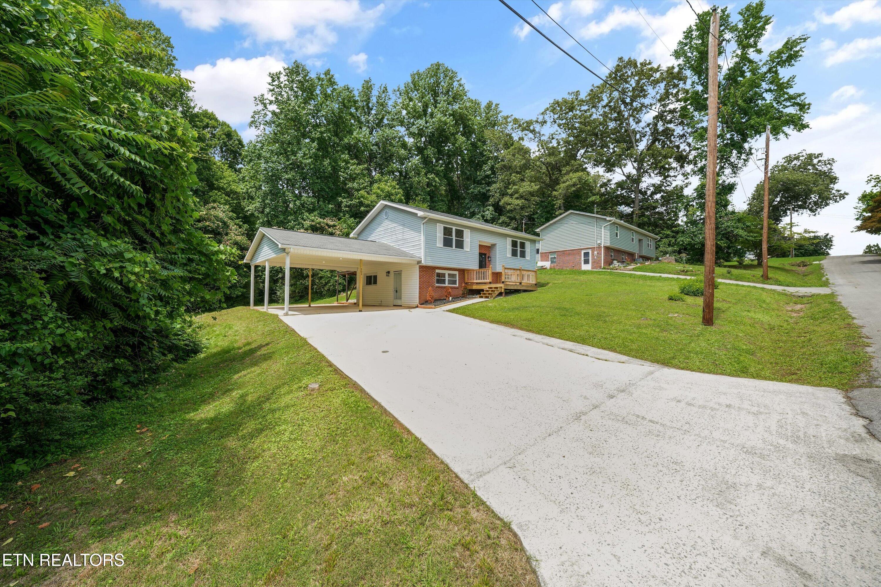 503 M.l.k. Jr. Drive Rockwood TN 37854