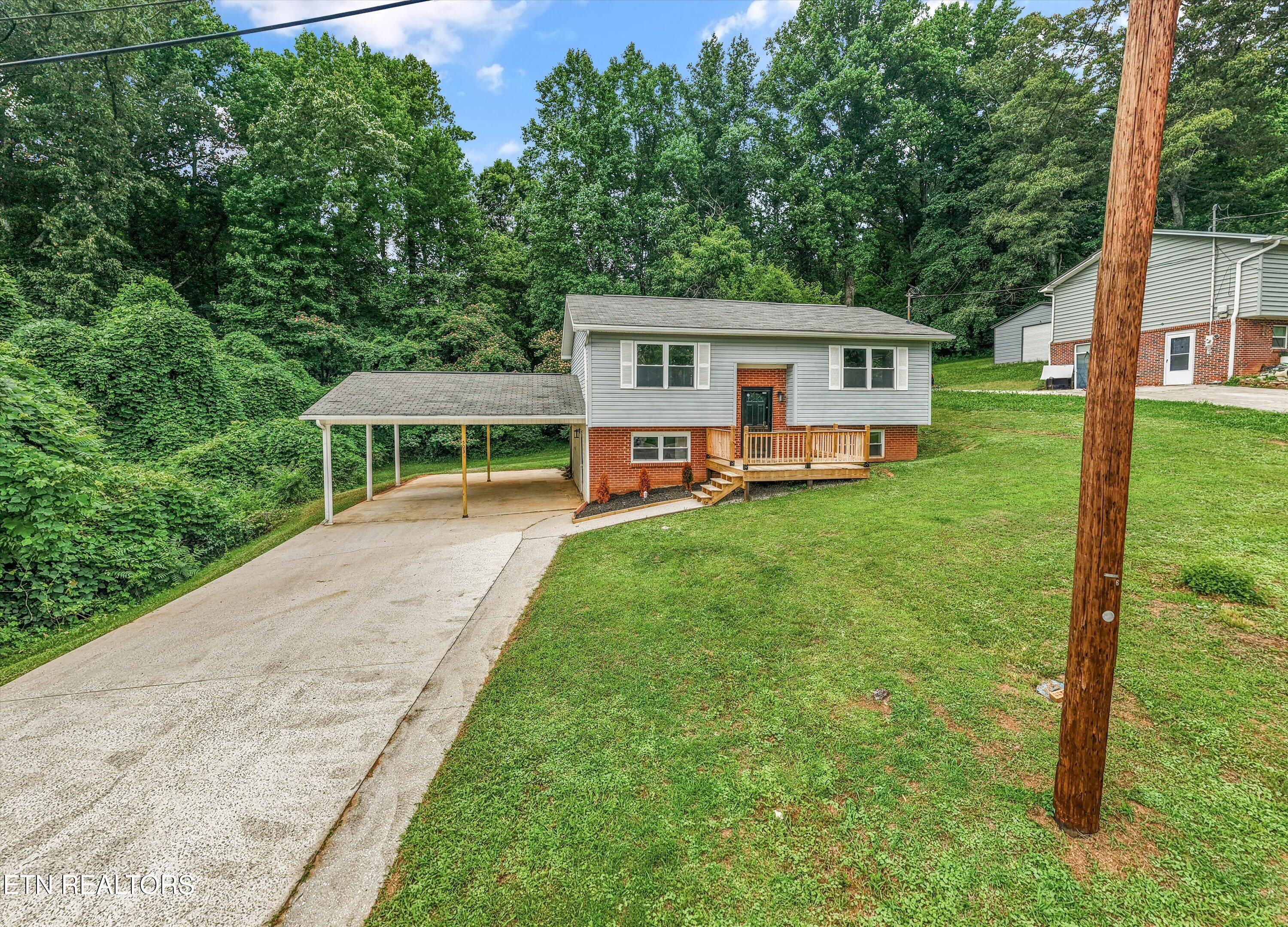 503 M.l.k. Jr. Drive Rockwood TN 37854