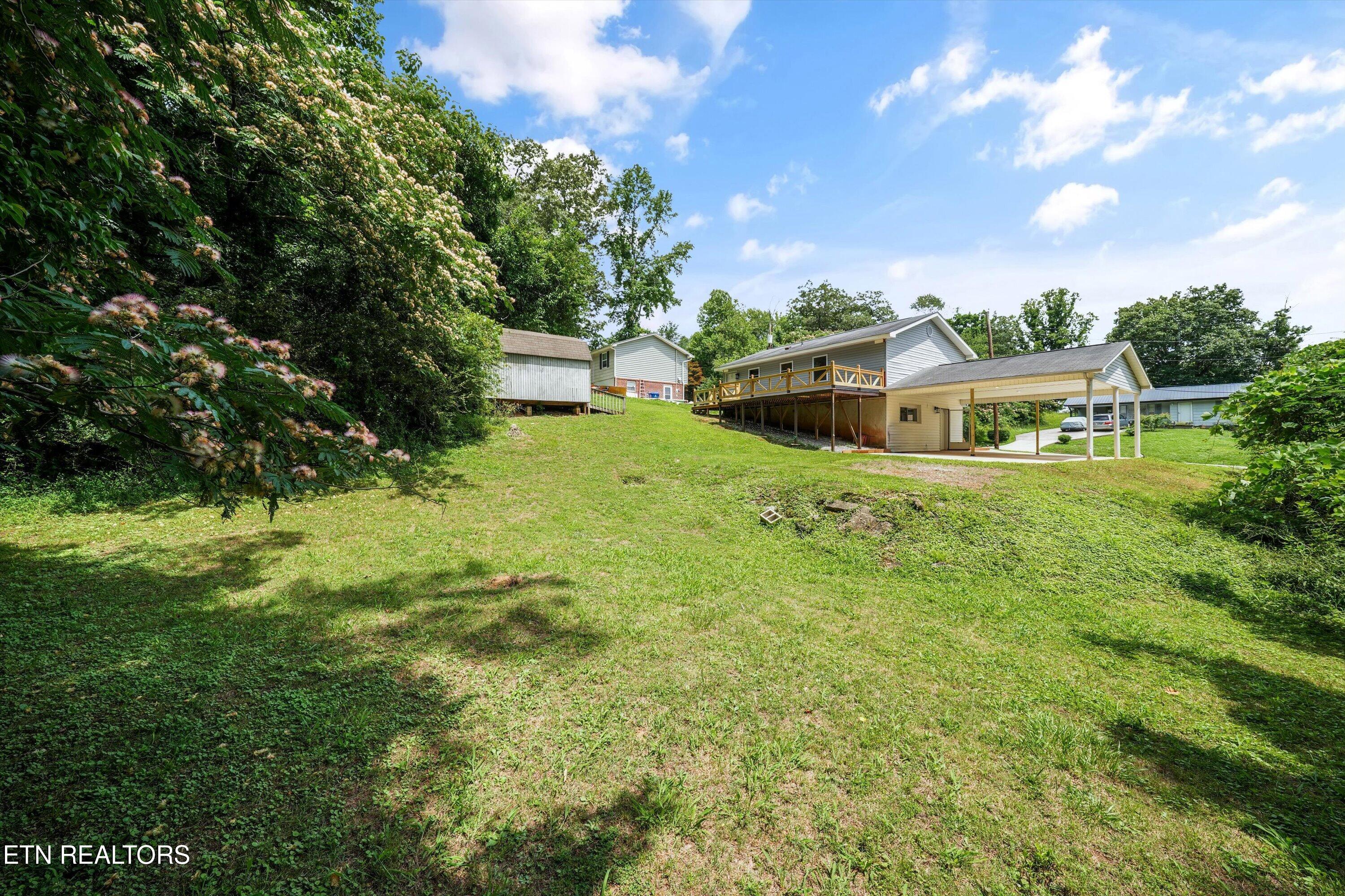 503 M.l.k. Jr. Drive Rockwood TN 37854