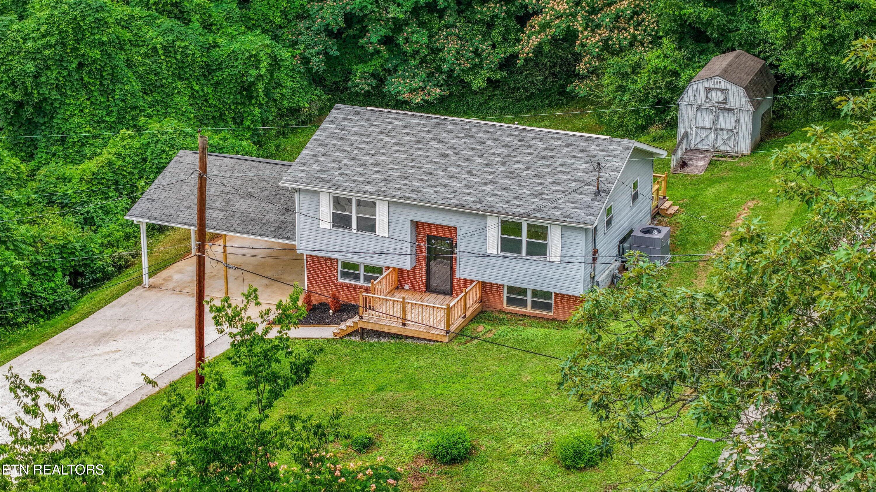 503 M.l.k. Jr. Drive Rockwood TN 37854