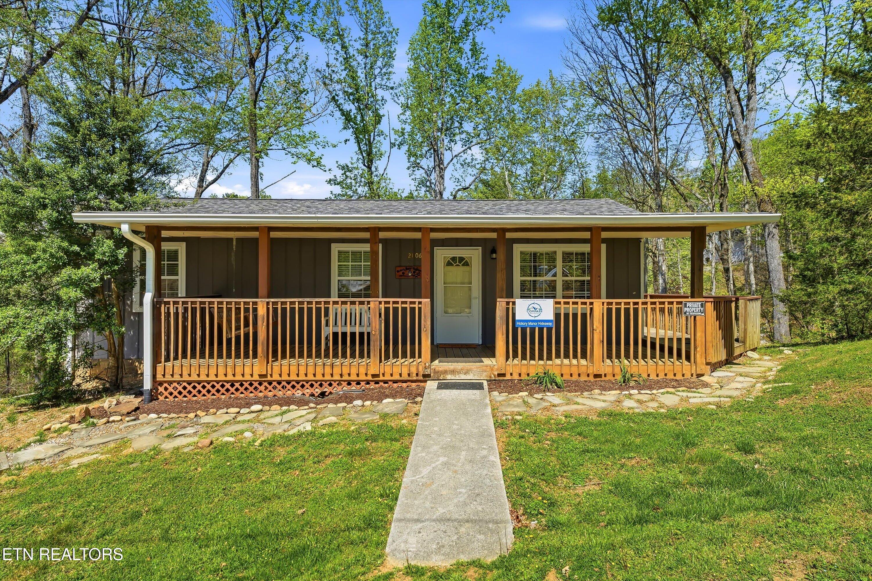 2106 Hickory Manor Road Sevierville TN 37862