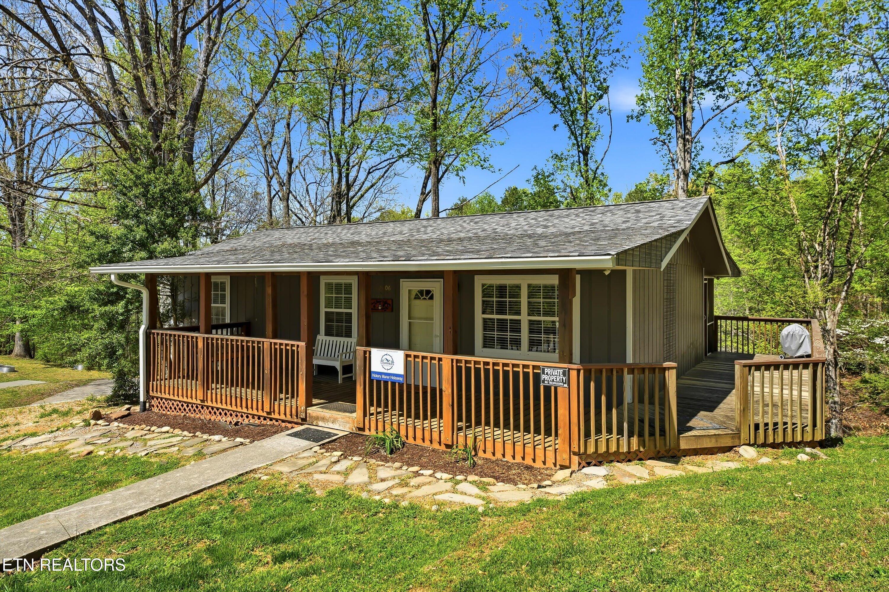 2106 Hickory Manor Road Sevierville TN 37862