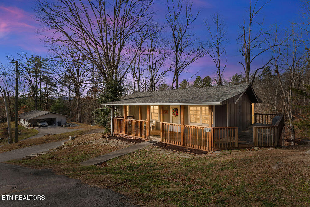 2106 Hickory Manor Road Sevierville TN 37862