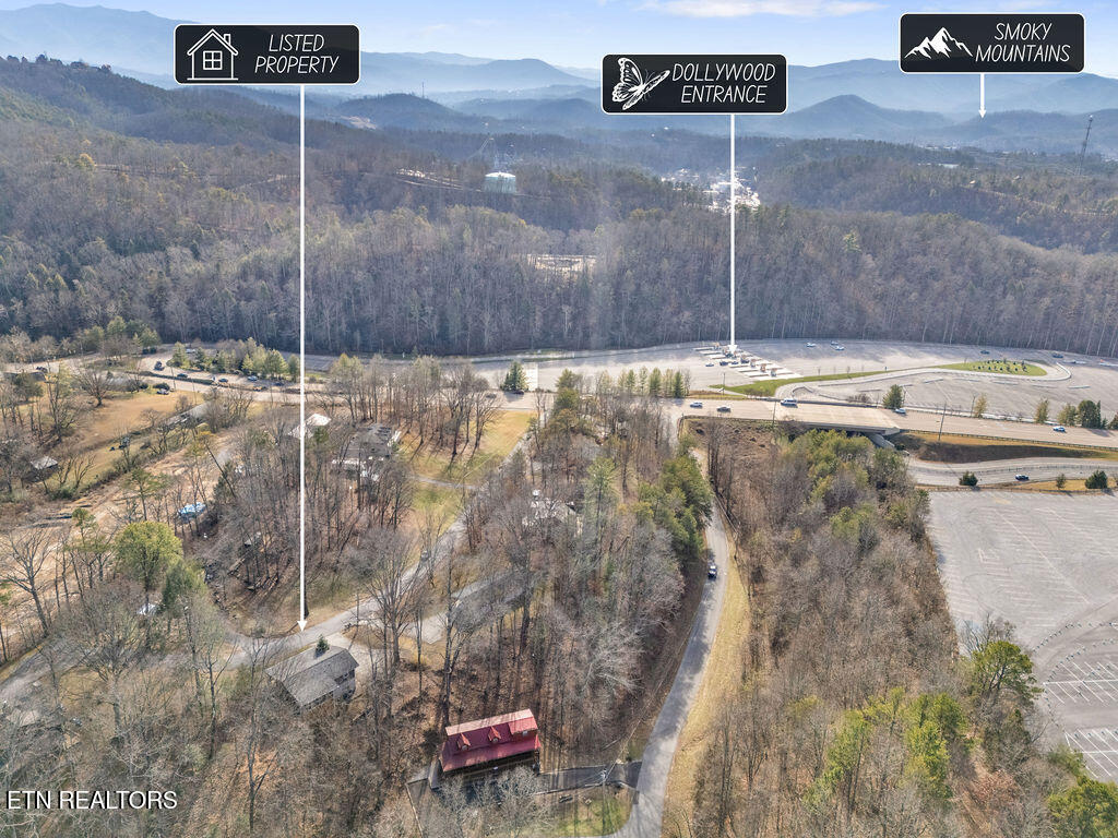 2106 Hickory Manor Road Sevierville TN 37862