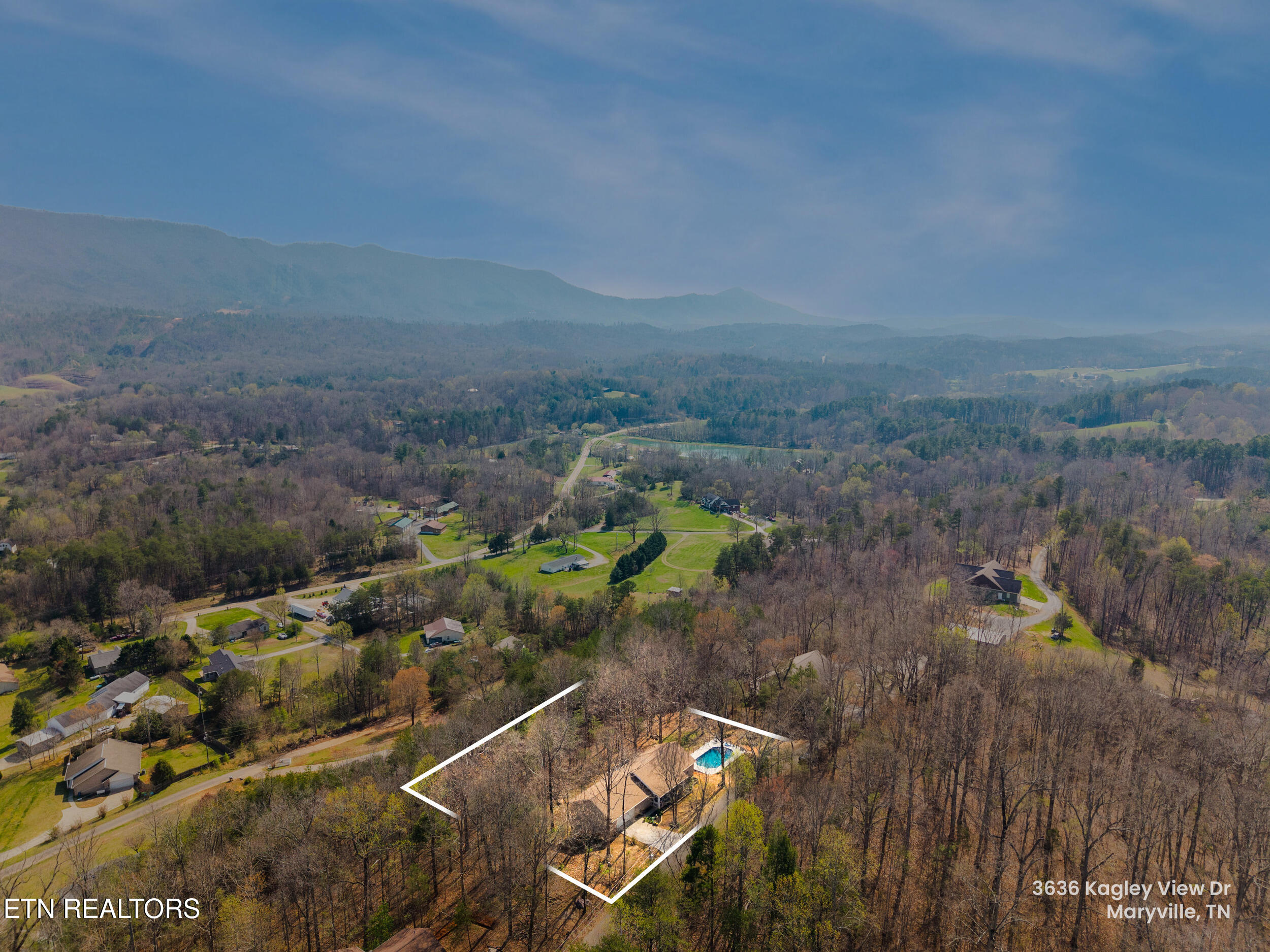 3636 Kagley View Drive Maryville TN 37803